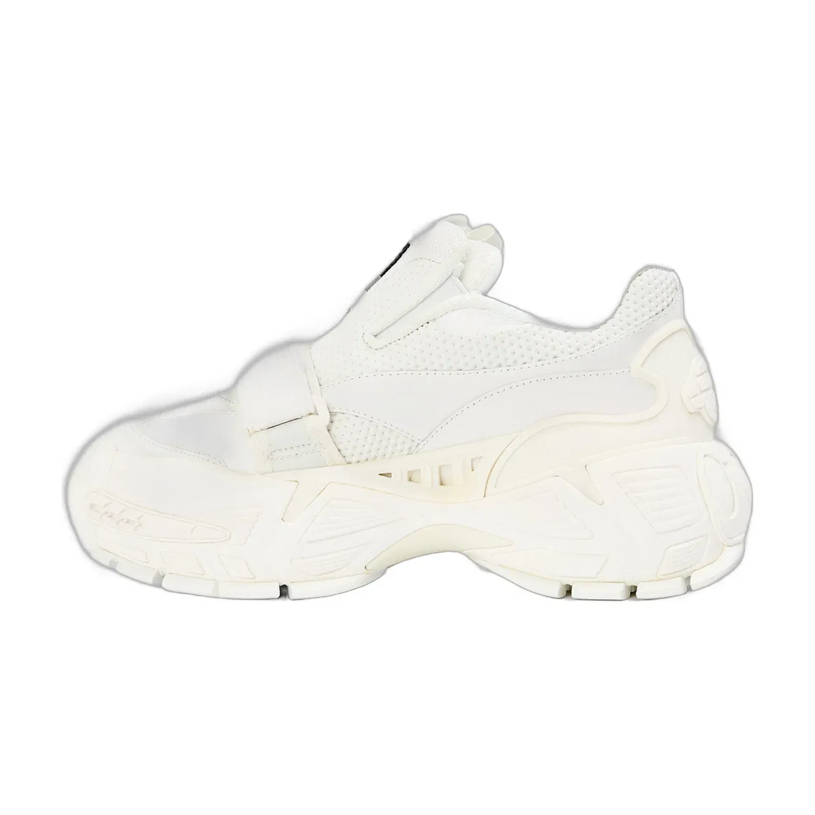 Glove Breathable Mesh Slip On Low-Top Trainers