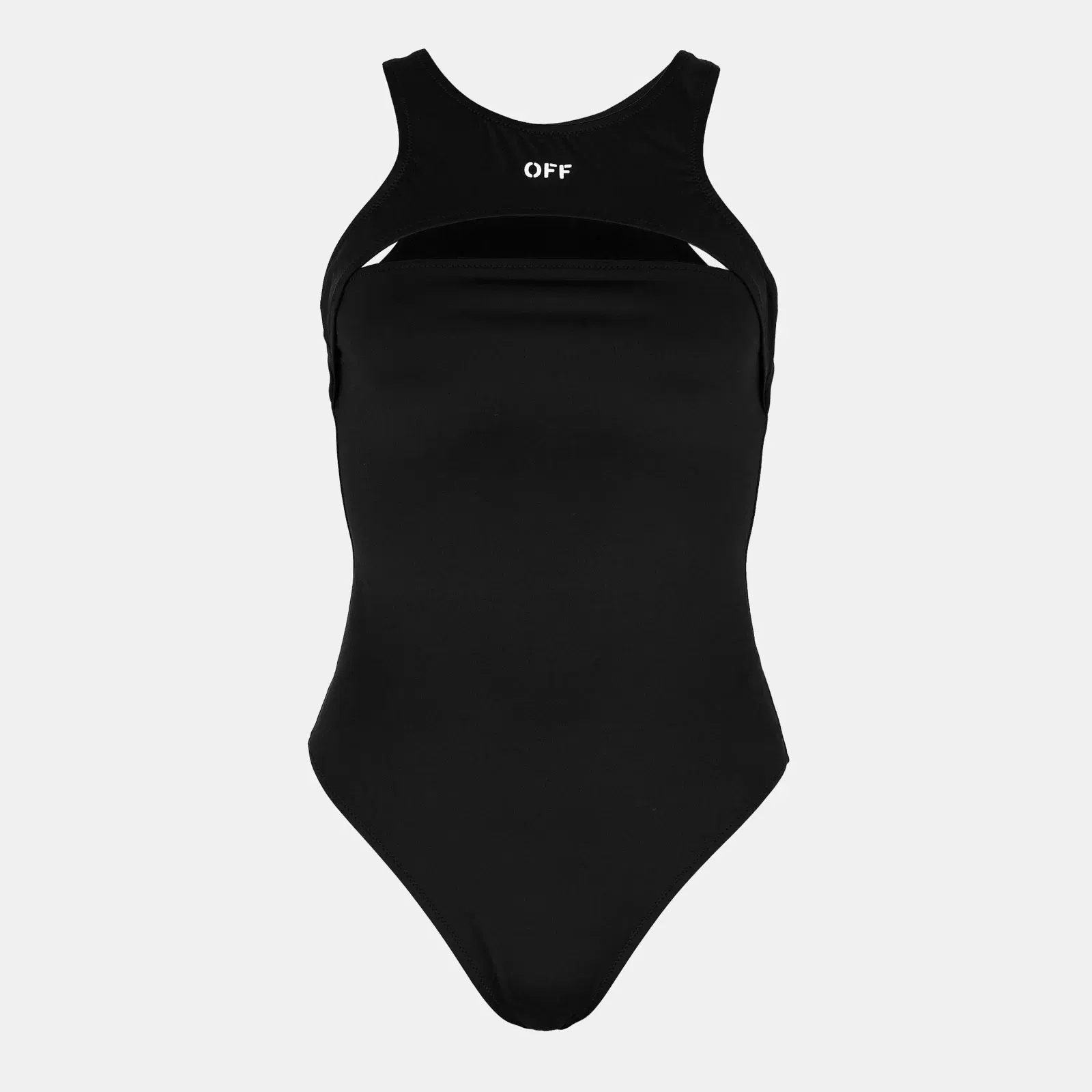 Cut Out Swimsuit, Strategically Placed Cutouts
