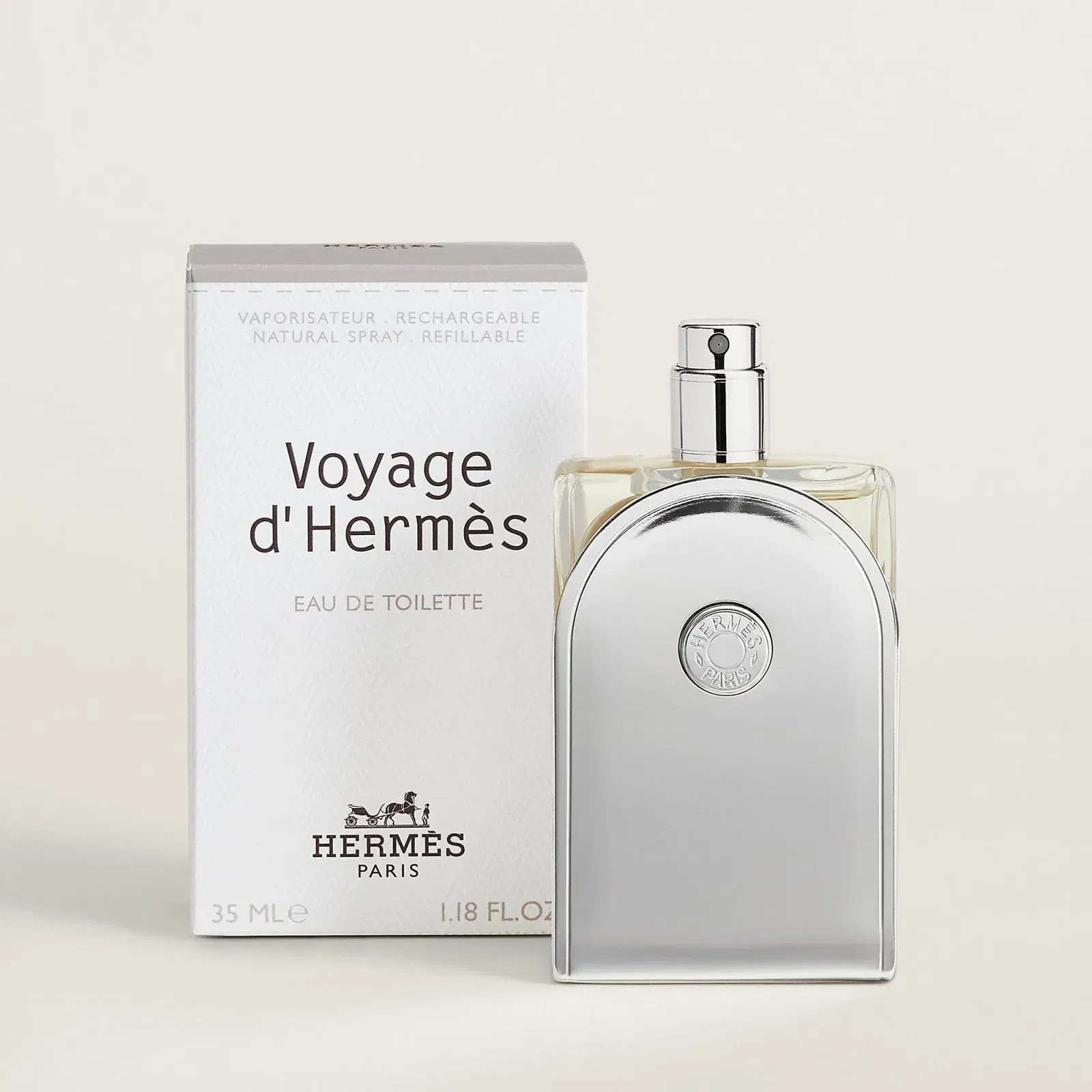 Hermes Voyage D'Herms Eau De Toilette
