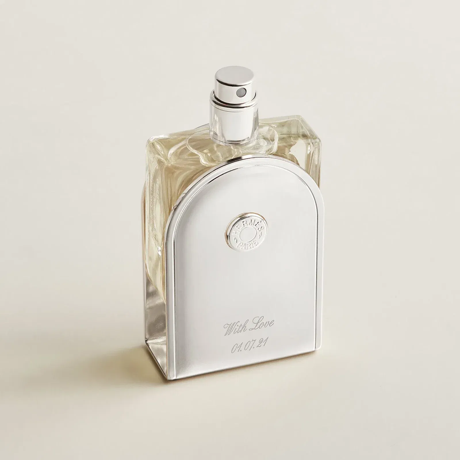 Hermes Voyage D'Herms Eau De Toilette