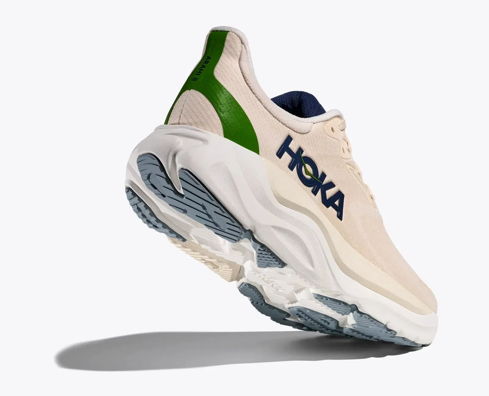 Hoka 'S Arahi 8 Alabaster Birch