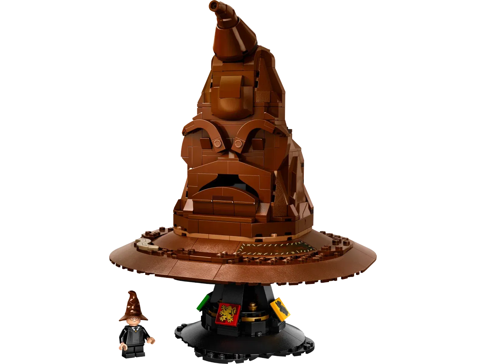 Lego Talking Sorting Hat