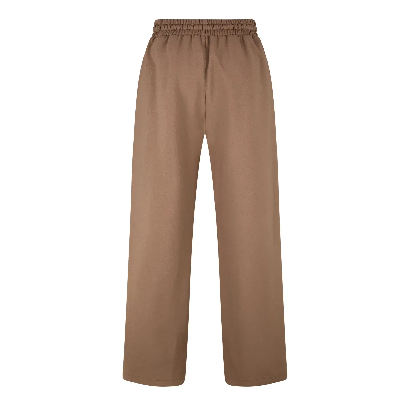 Open Hem Track Pant
