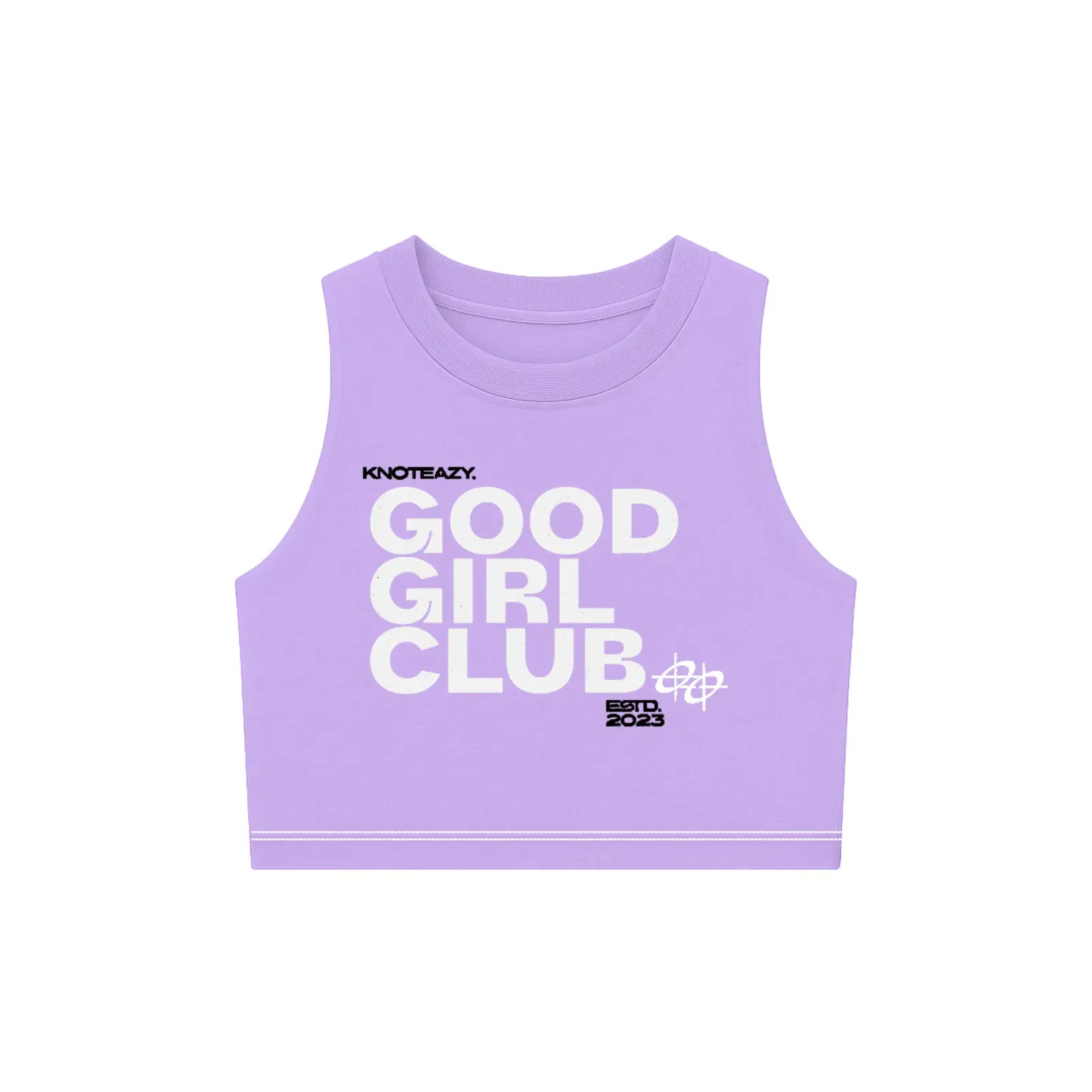 Good Girl Crop Top