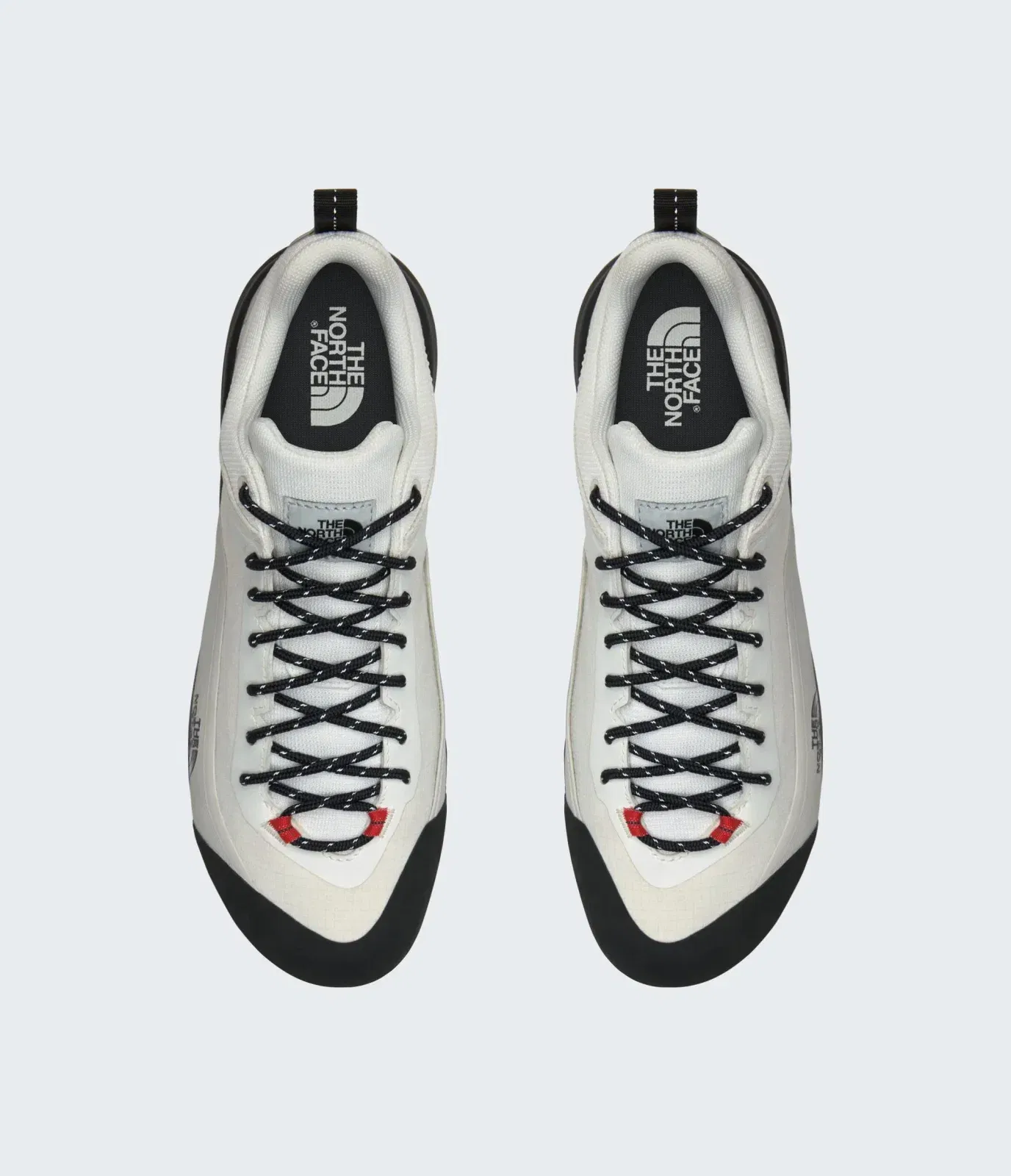 The North Face Verto Approach Gore-Tex Shoes White Ash White Ash