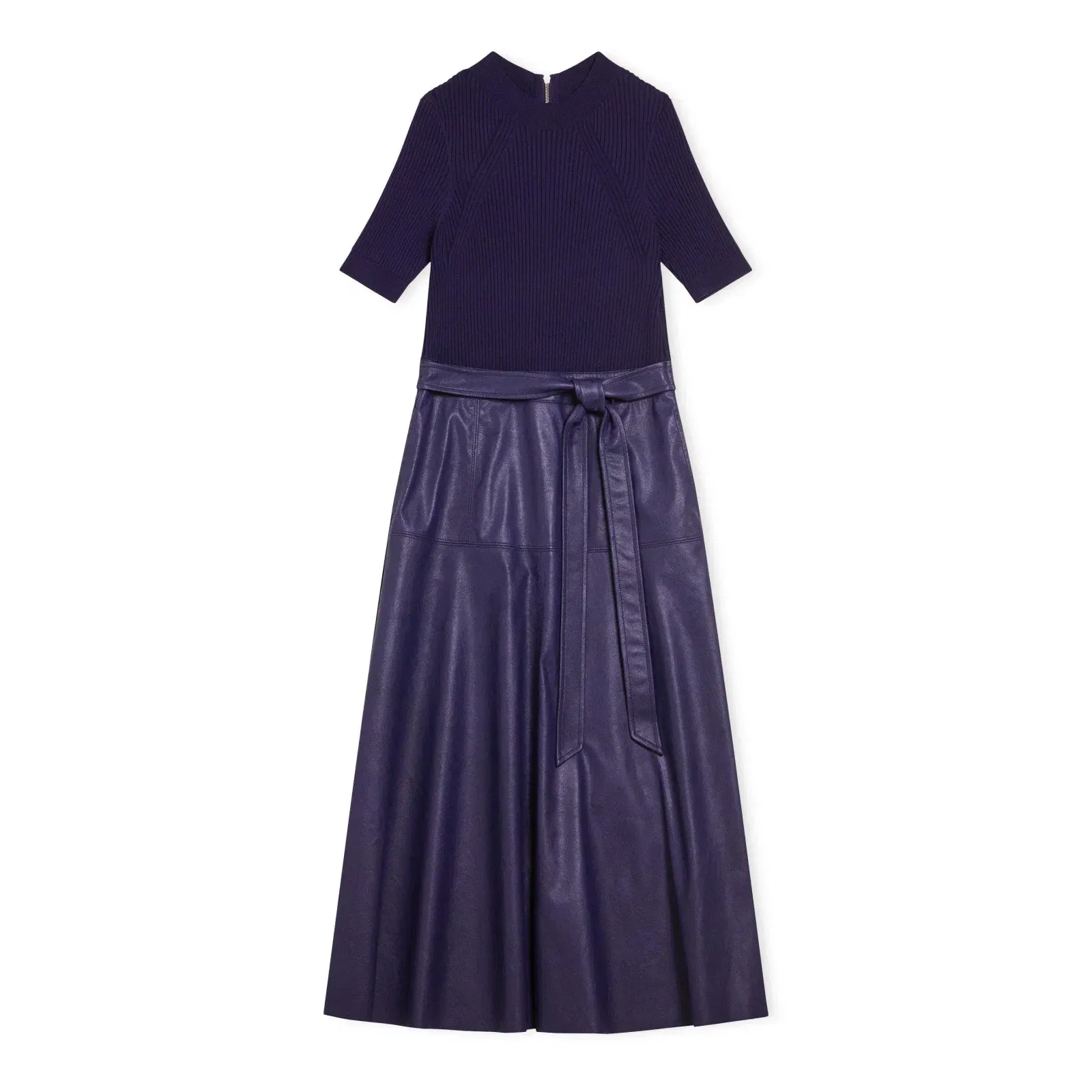 Matiar Midi A-Line Dress