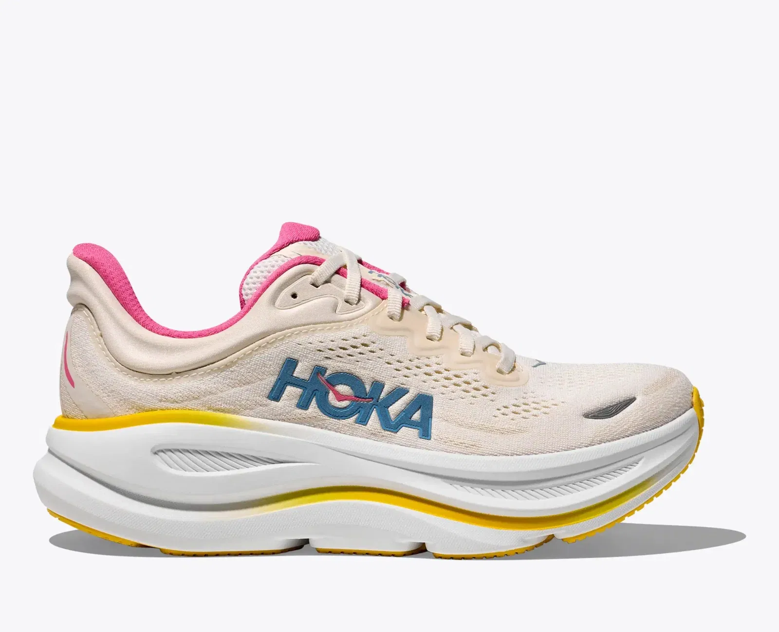 Hoka Women'S Bondi 9 Alabaster Birch