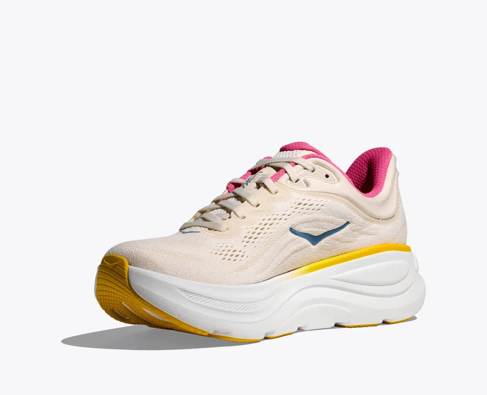Hoka Women'S Bondi 9 Alabaster Birch