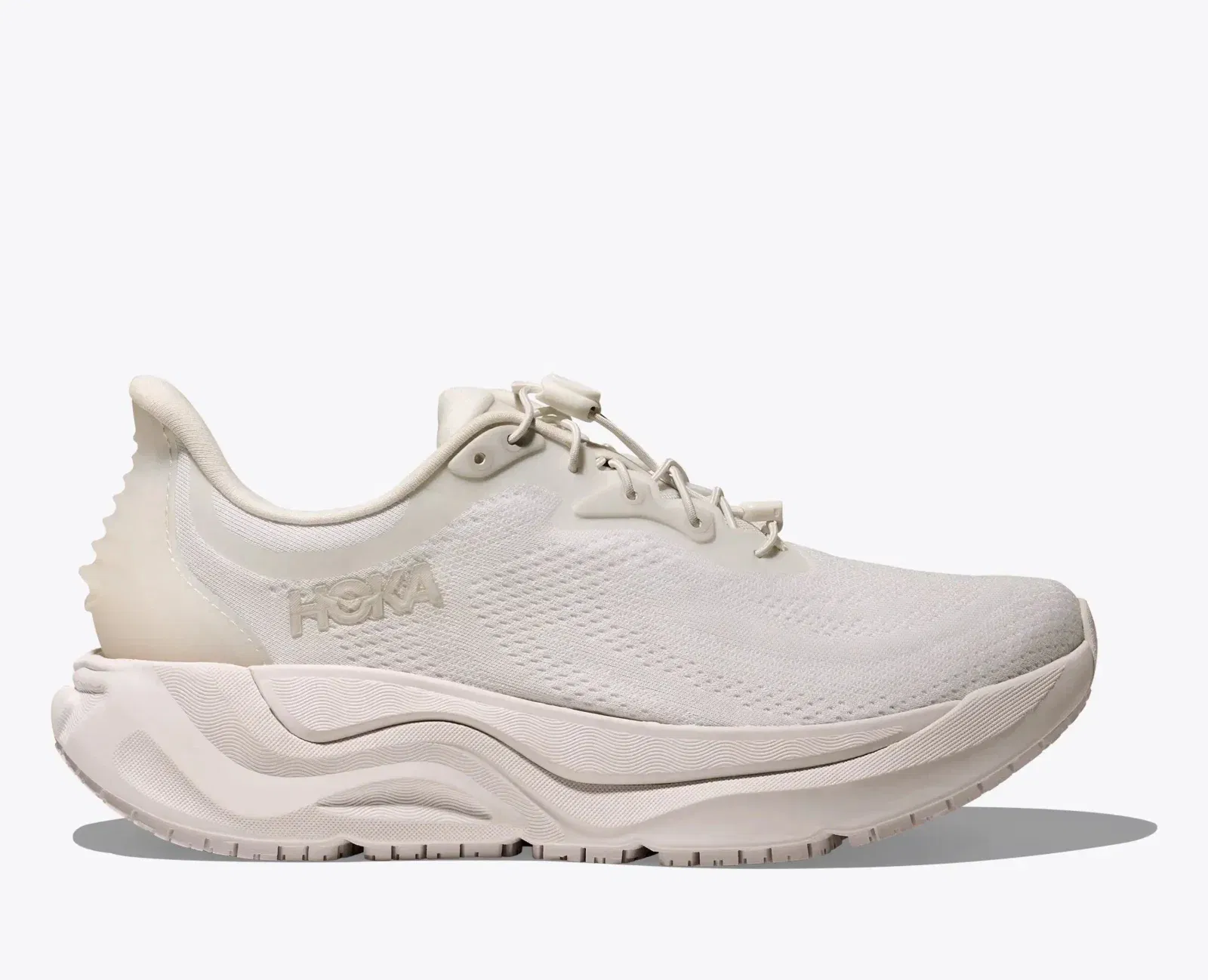 Hoka Women'S Arahi Sr White White