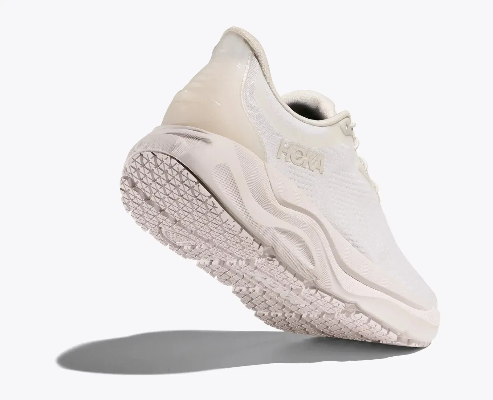 Hoka Women'S Arahi Sr White White