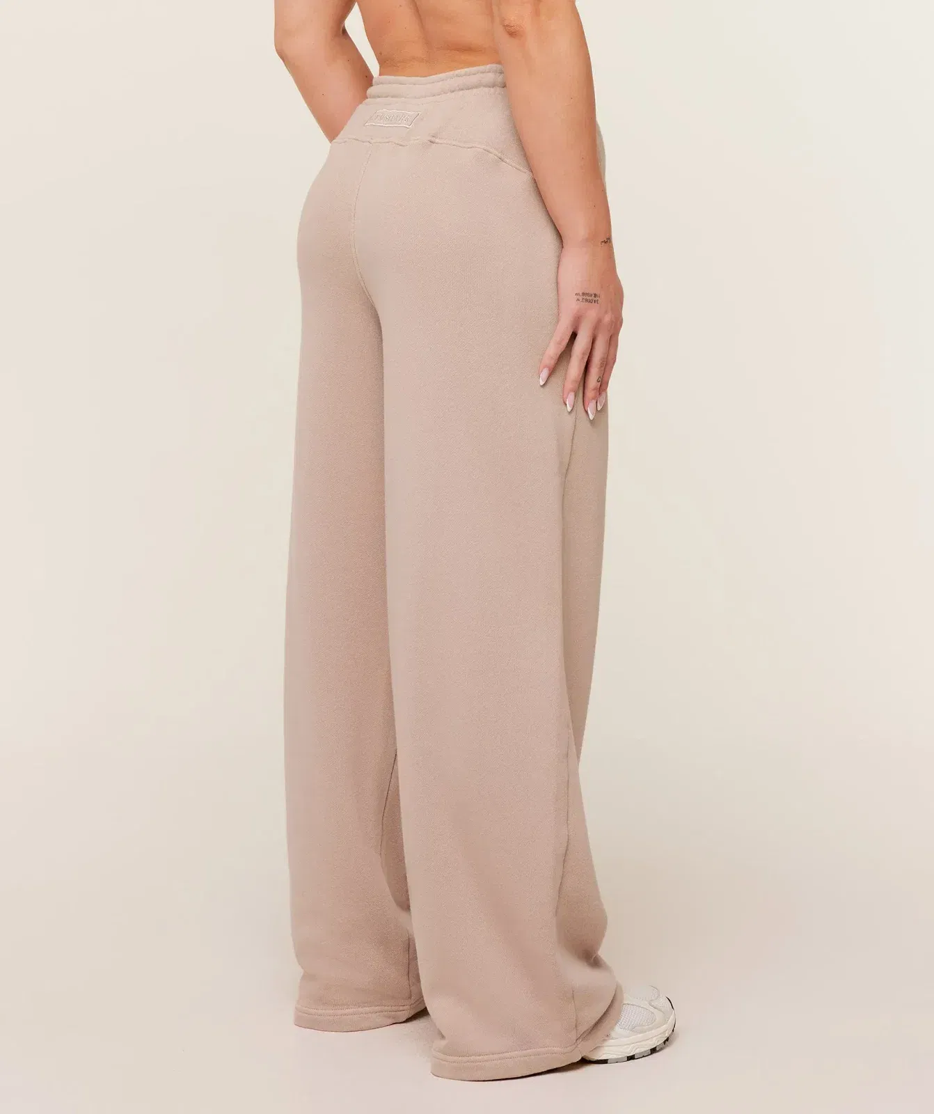 Gymshark Pump Straight Leg Pant - GS Dusk Pink/WASH