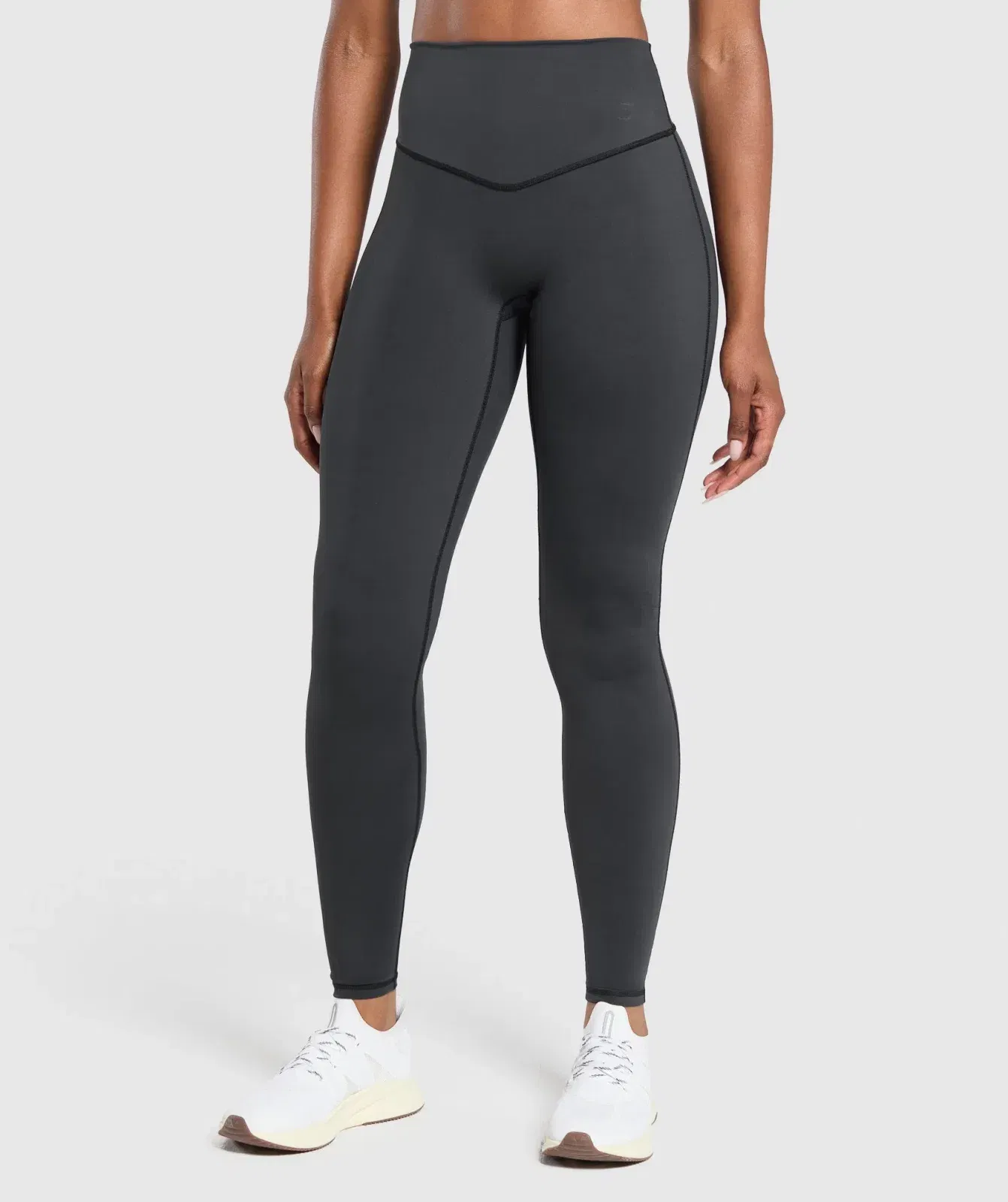 Women's Gymshark Elevate Tall Leggings 2.0 Black