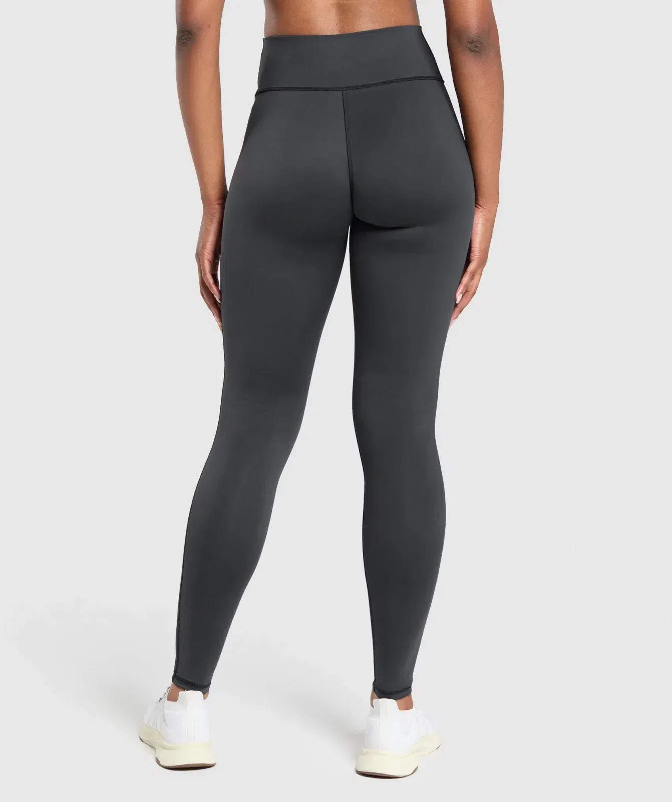 Women's Gymshark Elevate Tall Leggings 2.0 Black