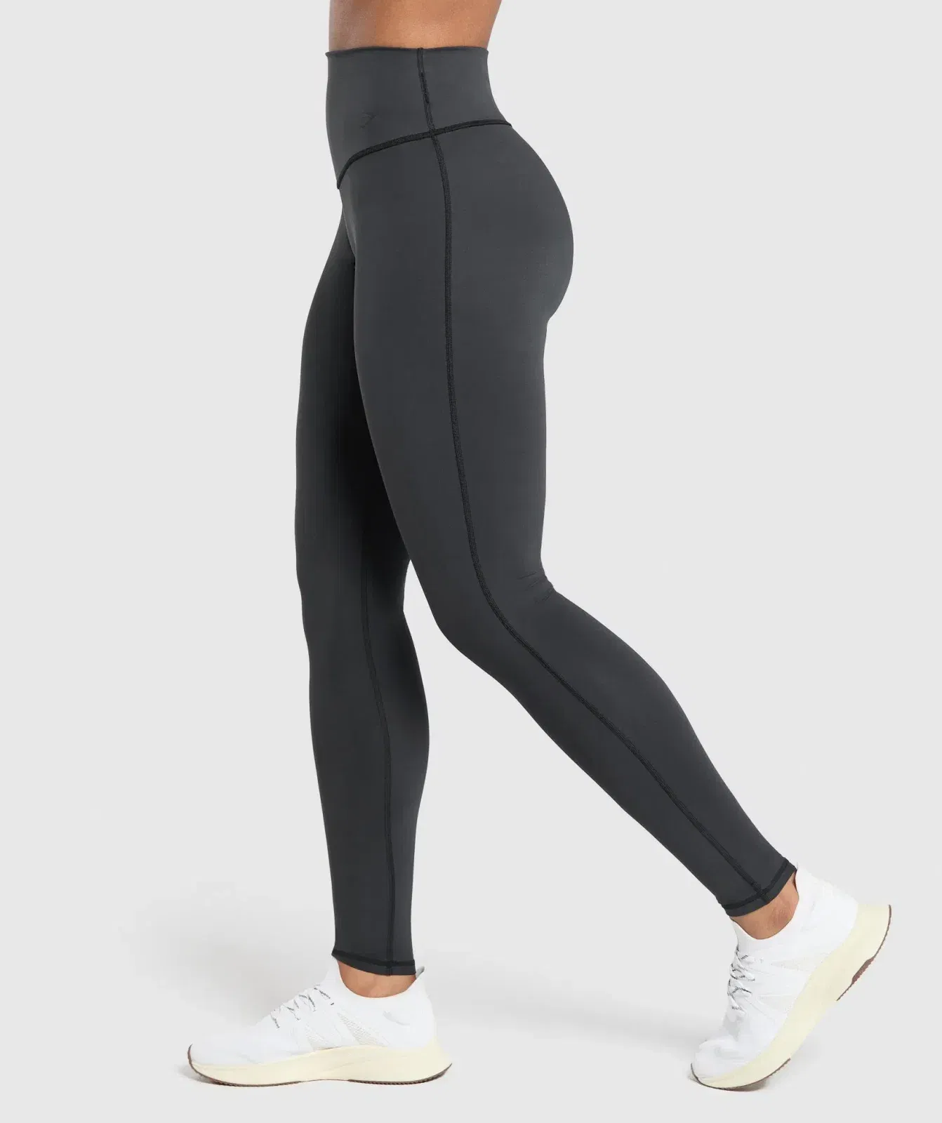 Women's Gymshark Elevate Tall Leggings 2.0 Black