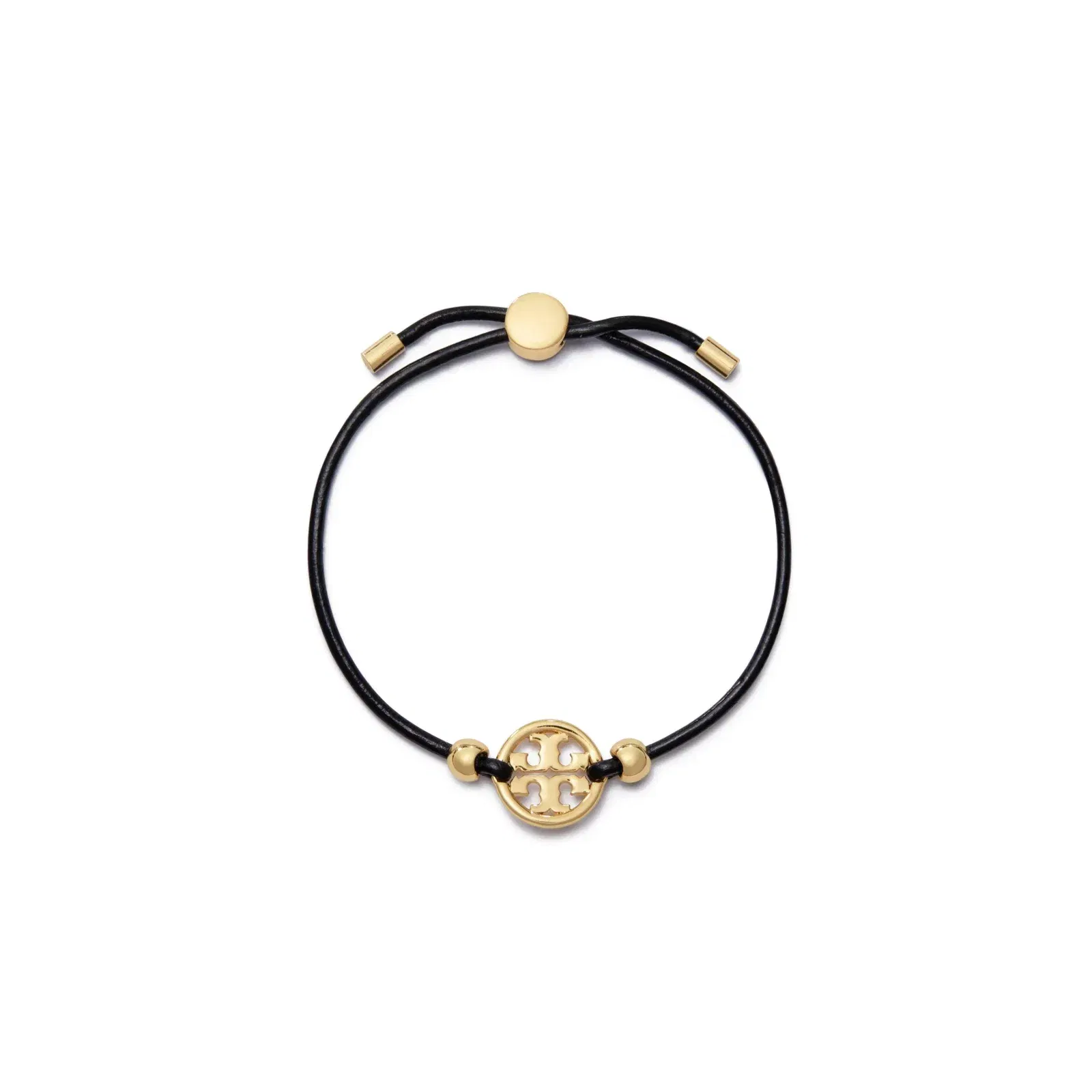 Miller Slider Adjustable Leather Bracelet
