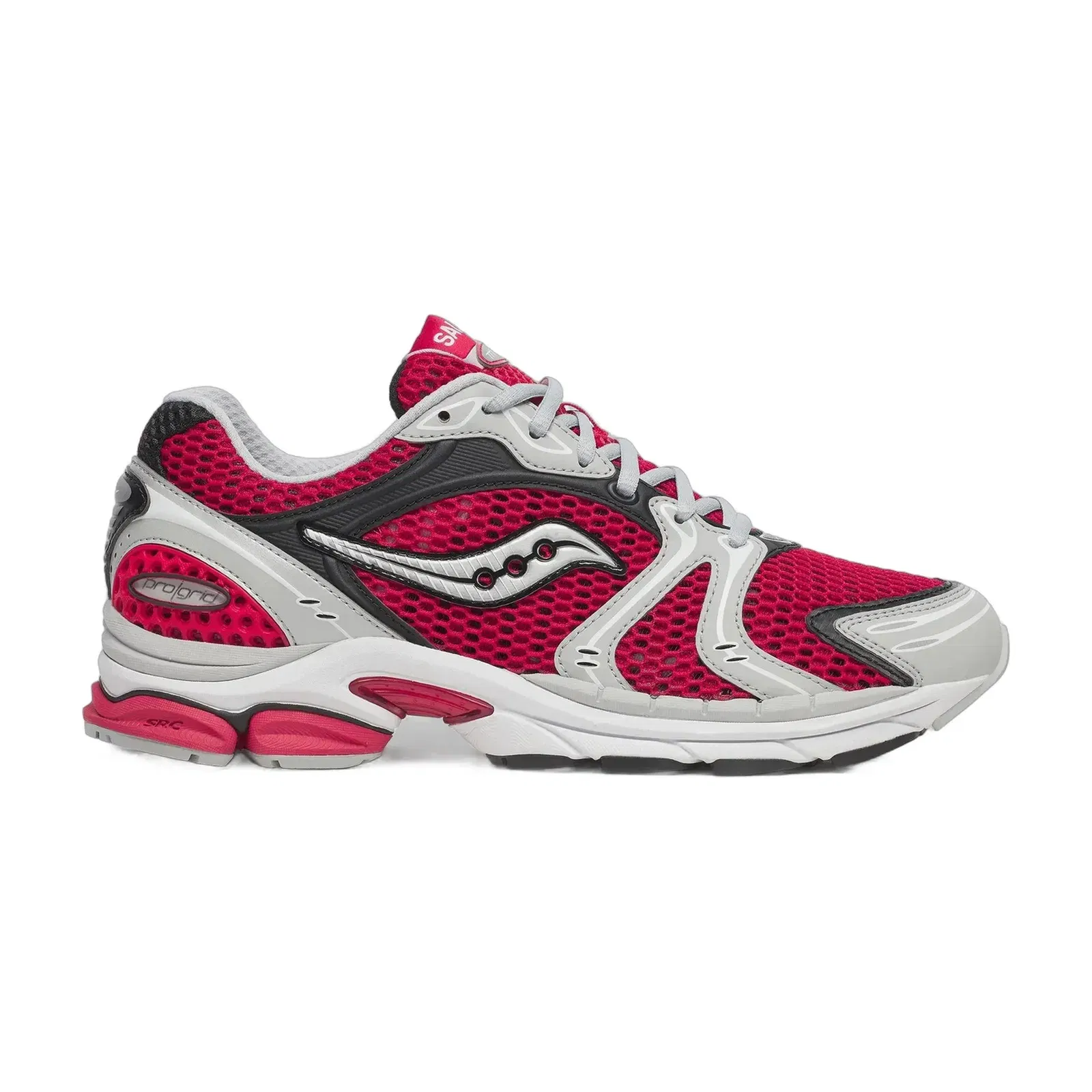Saucony ProGrid Triumph 4 Red | Grey