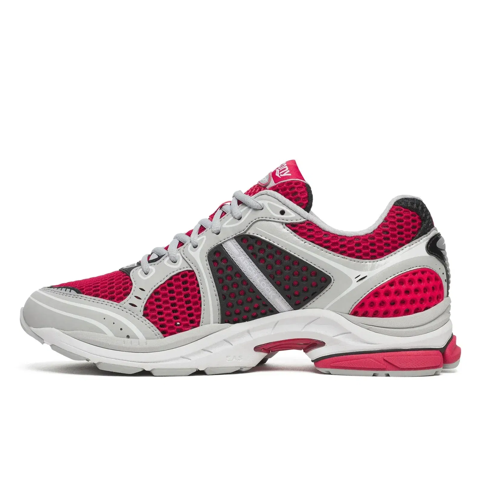 Saucony ProGrid Triumph 4 Red | Grey