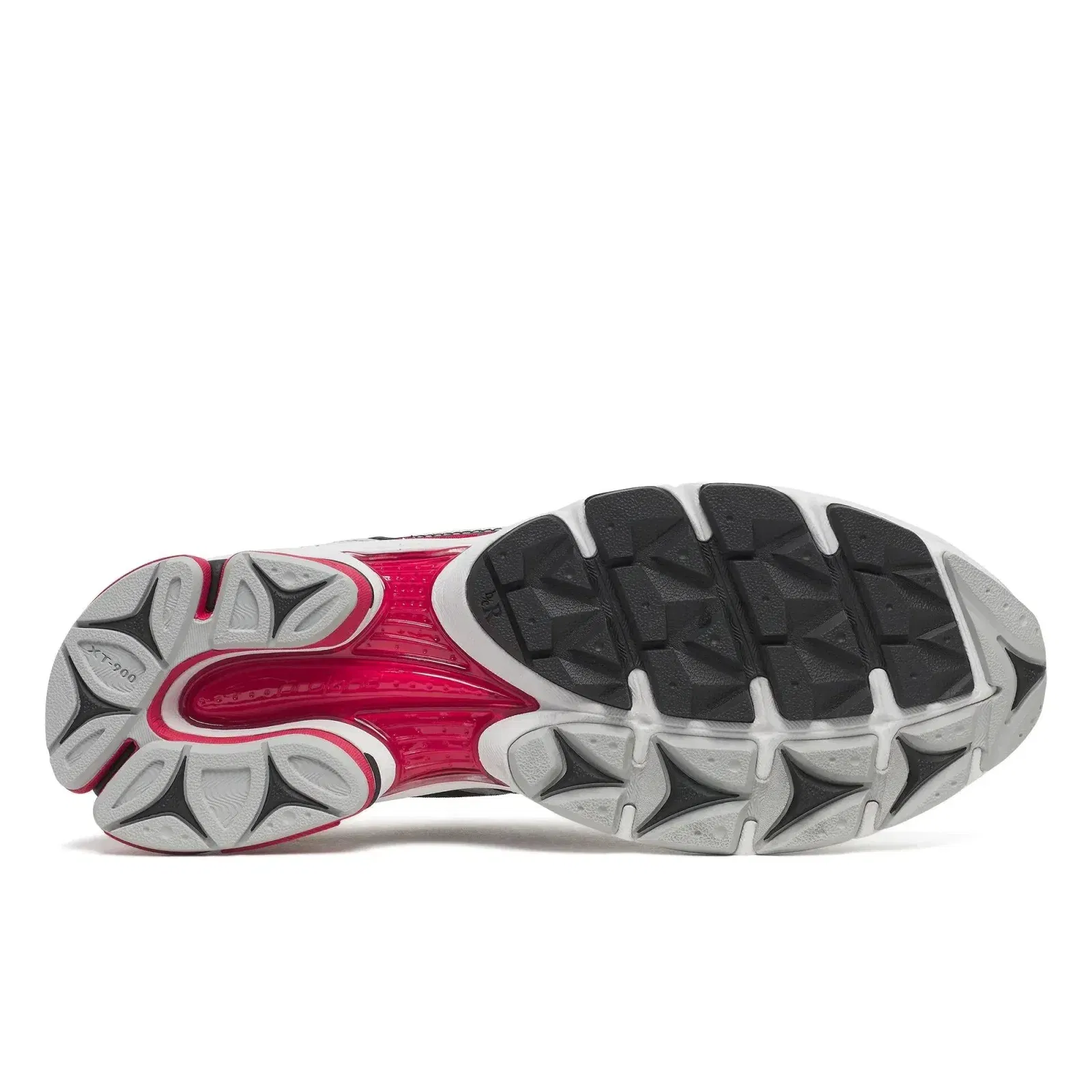 Saucony ProGrid Triumph 4 Red | Grey
