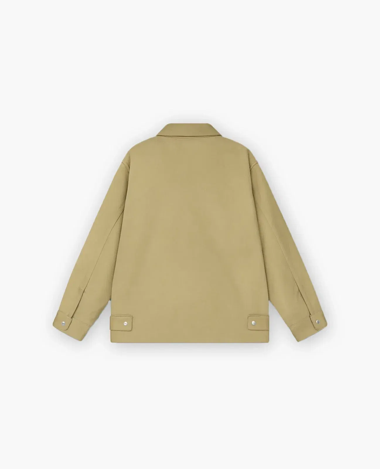 Brahma // Essential Cotton Shacket