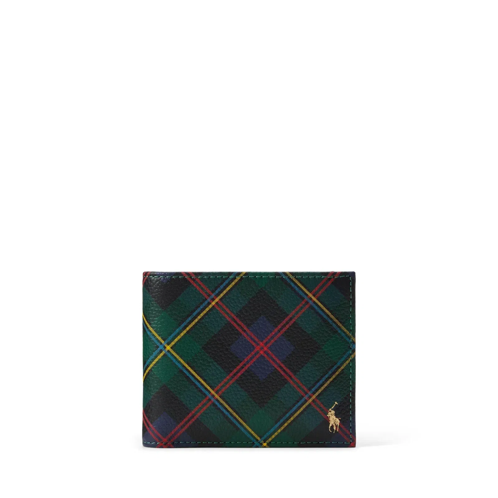 Leather Trifold Wallet