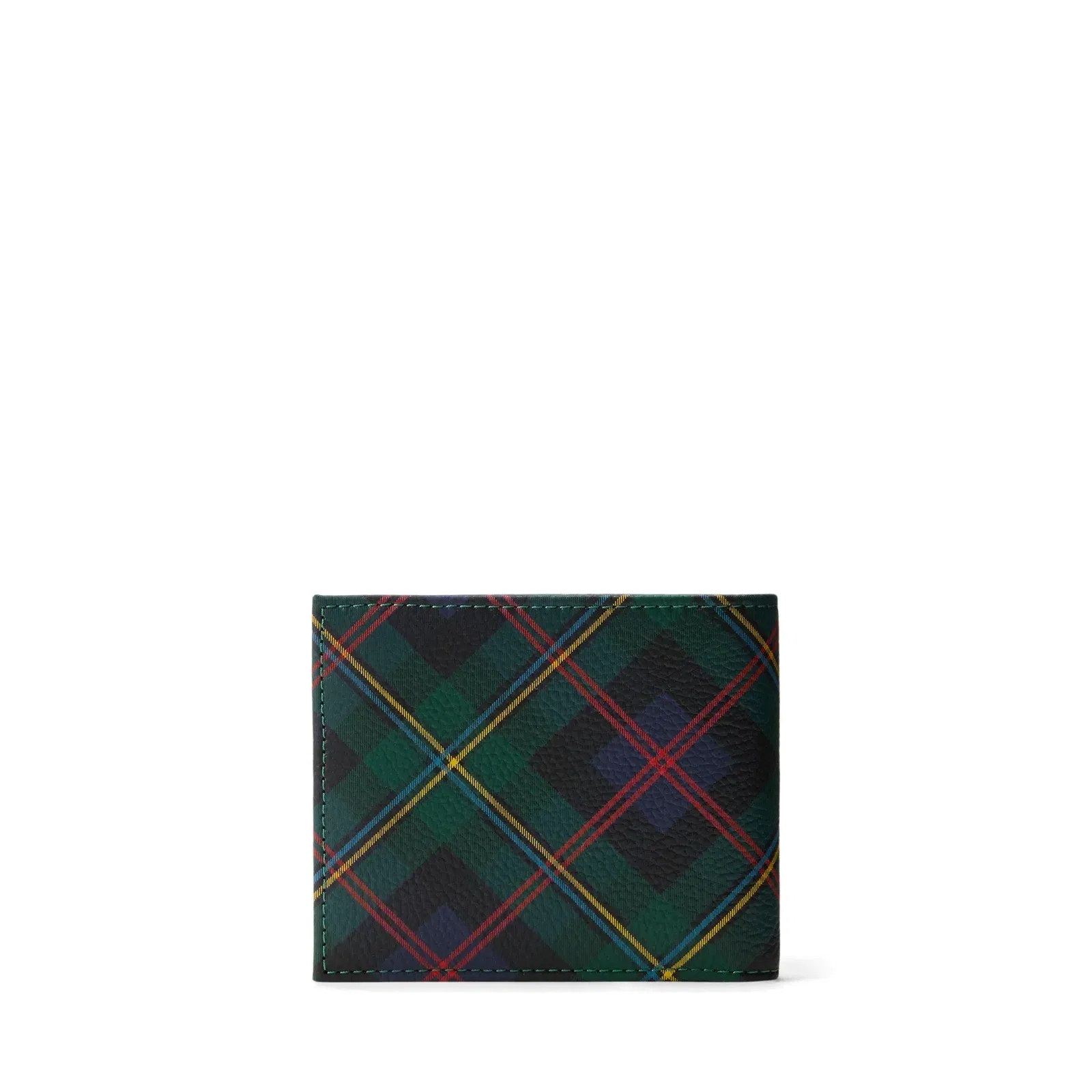 Leather Trifold Wallet