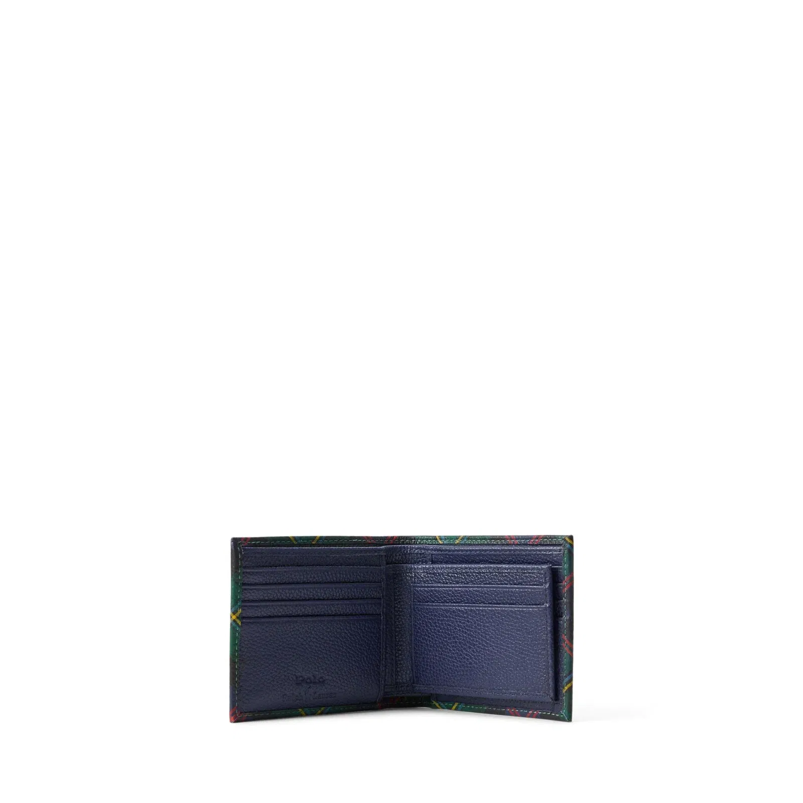 Leather Trifold Wallet