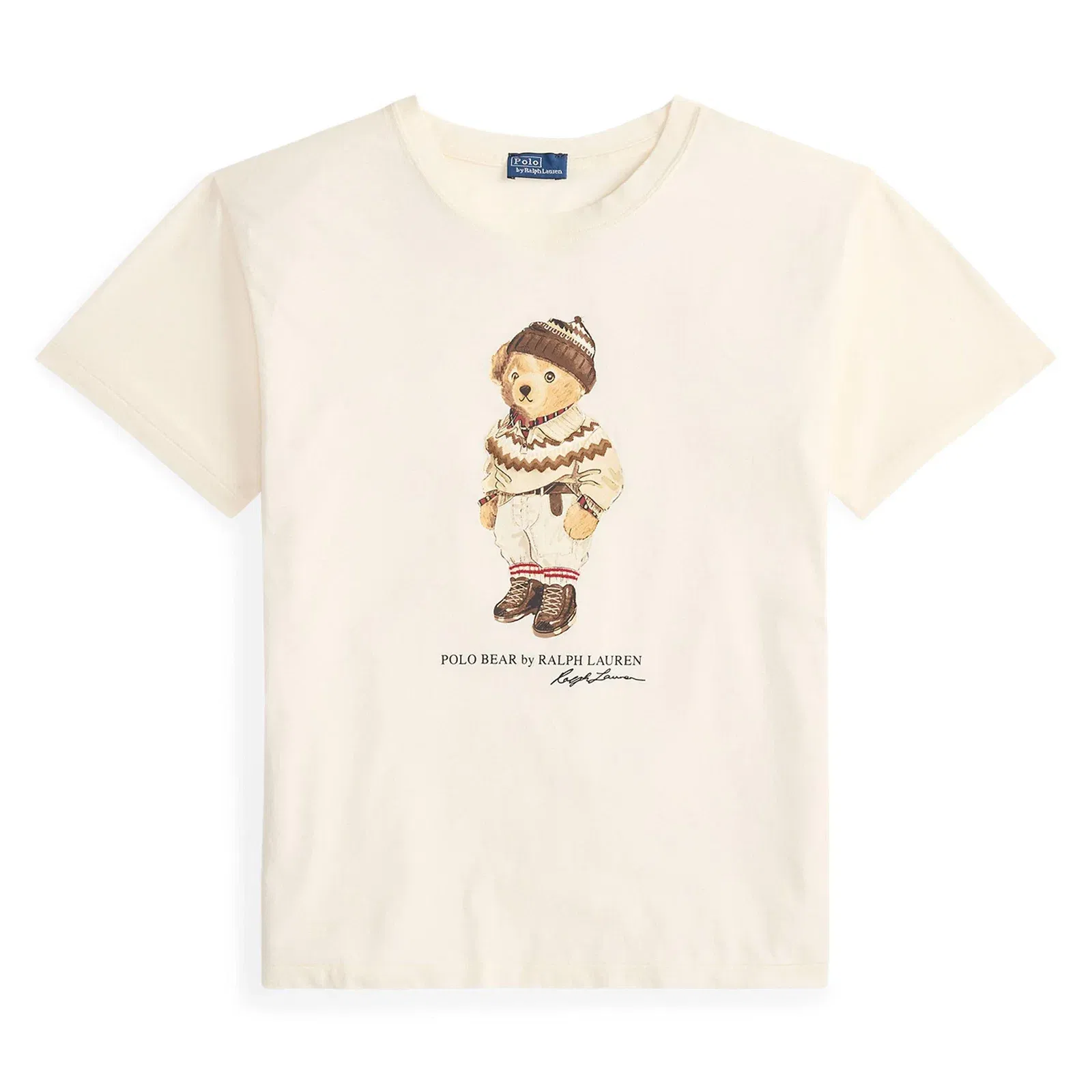 Knitted T-Shirt