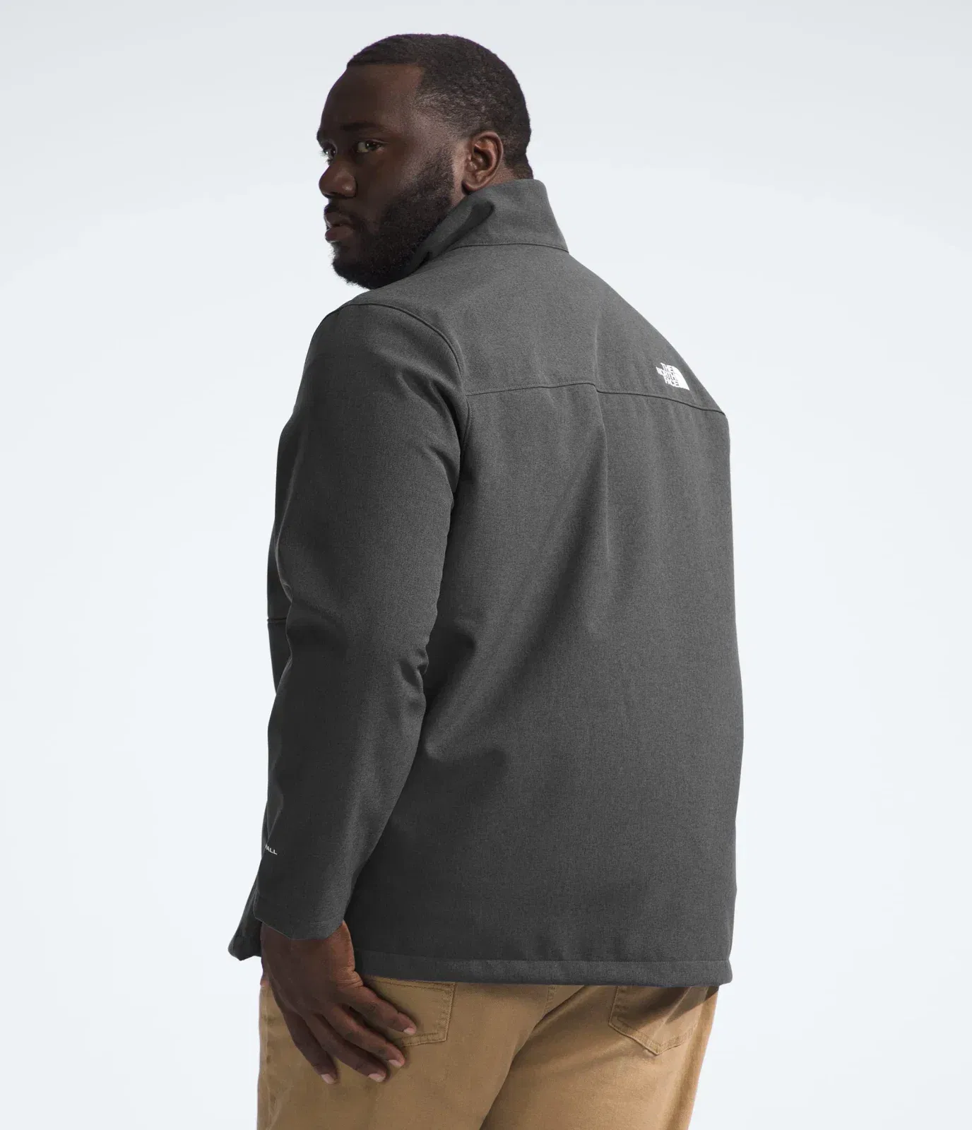 The North Face Men’s Big Apex Bionic 3 Jacket TNF Dark Grey Heather
