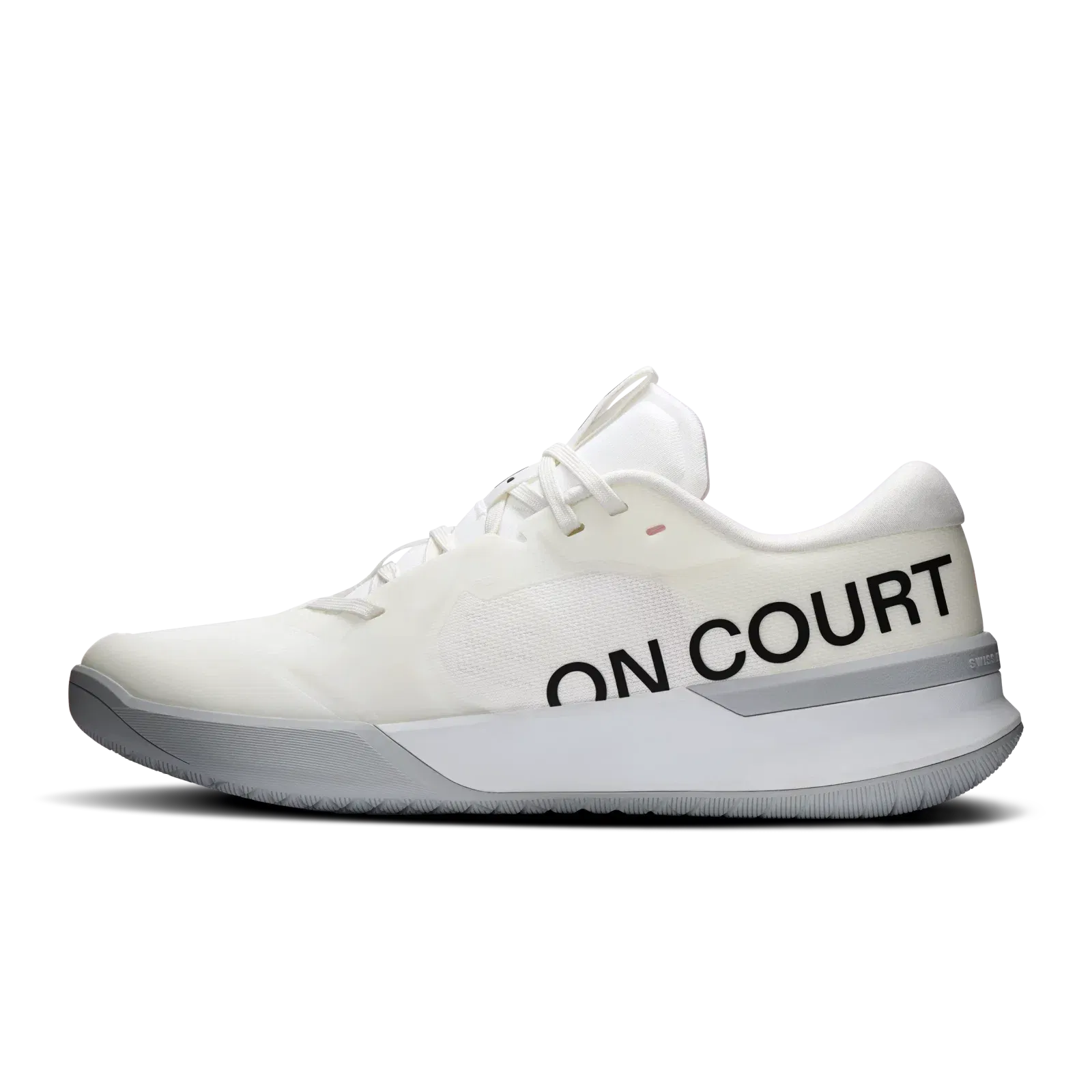 On The Roger Pro 3 White Pink (Women'S)