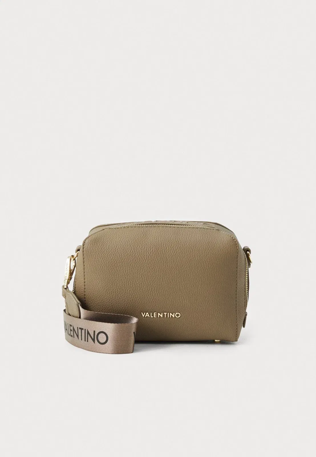 Valentino Bags Pattie - Cross Body Bag - Taupe/Multicolor