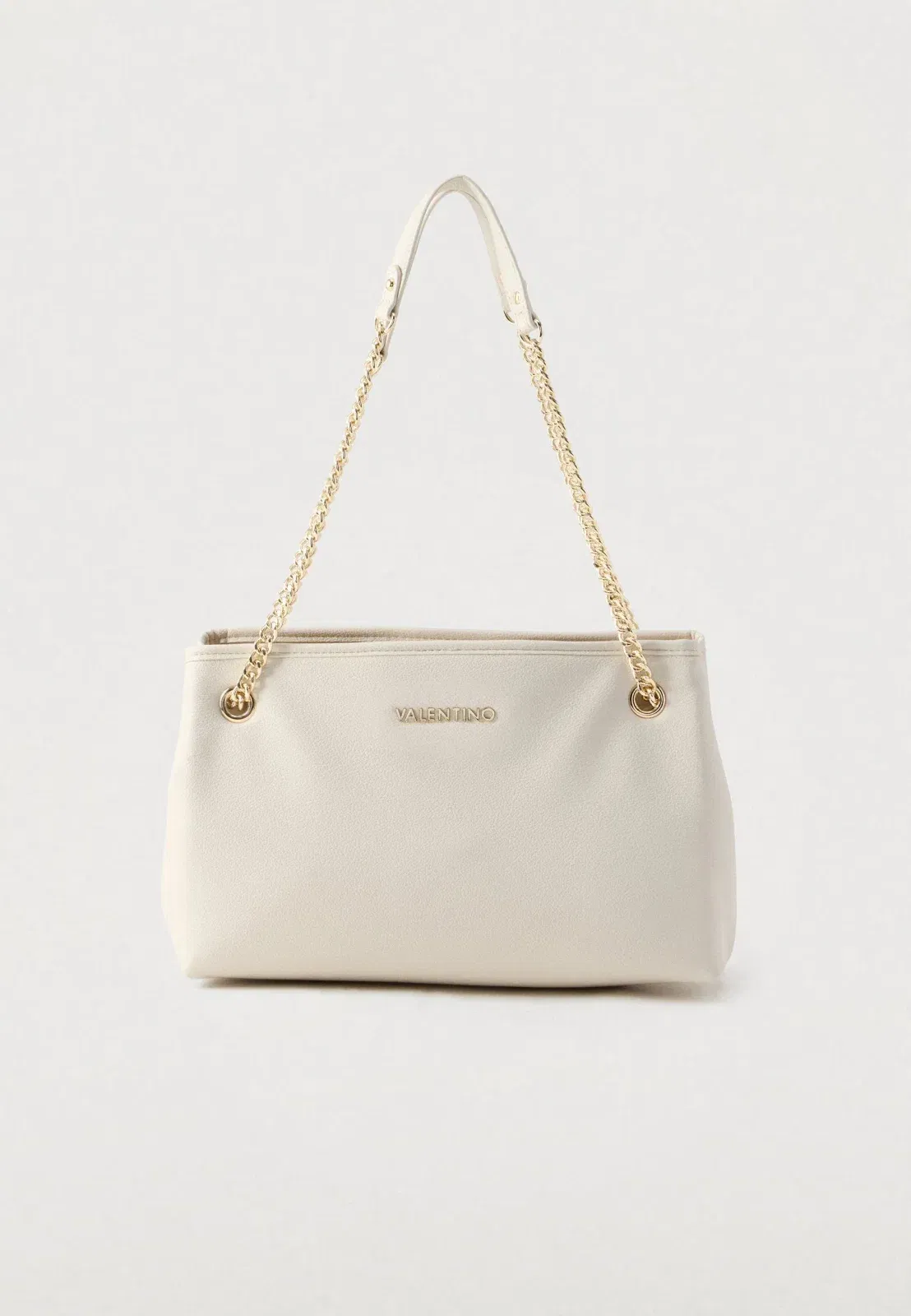 Valentino Bags Rhea Re - Handbag - Ecru