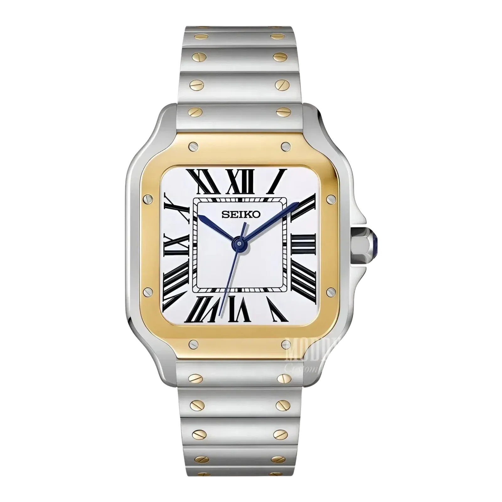 Seiko Santos Gold