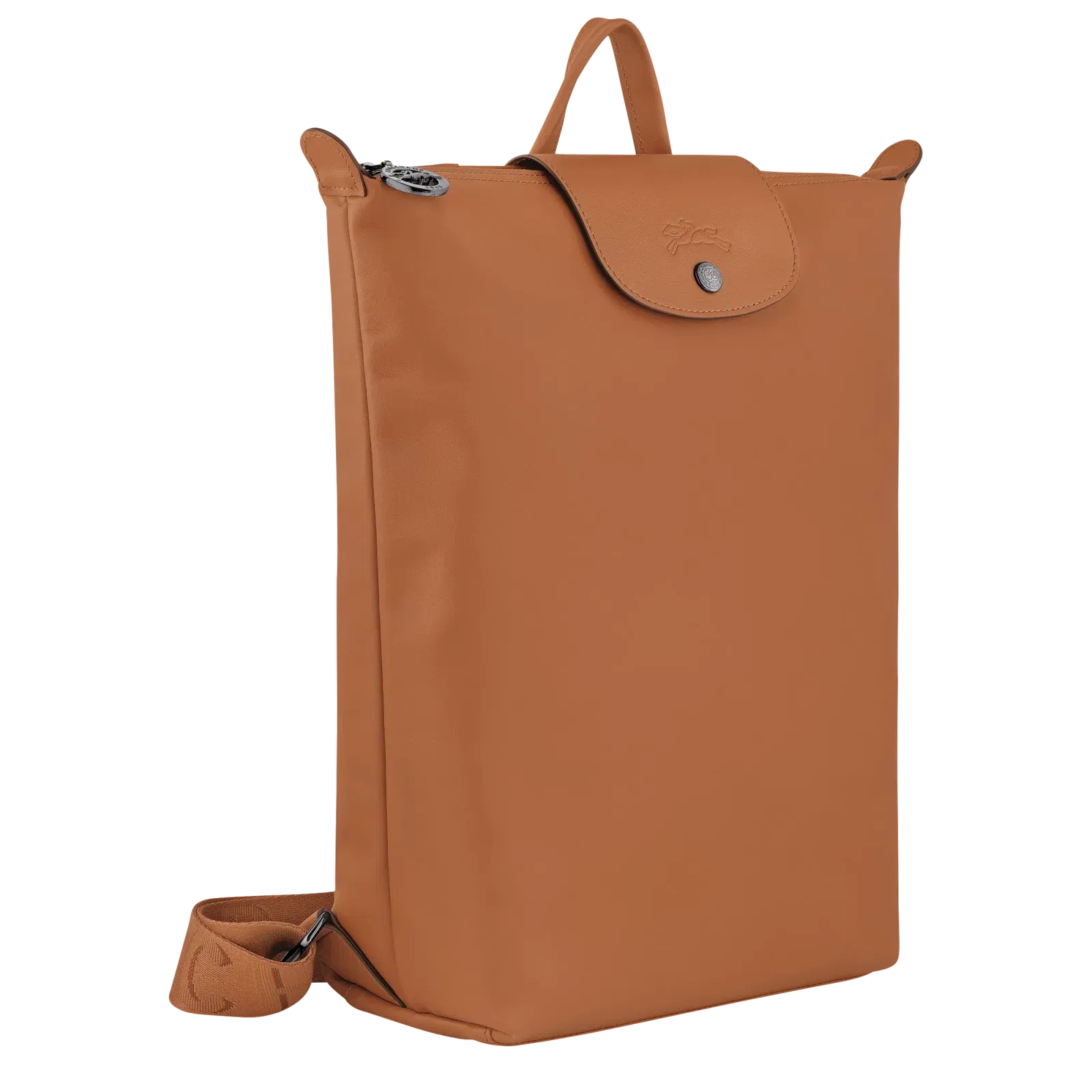 Longchamp Le Pliage Xtra M Backpack Cashew