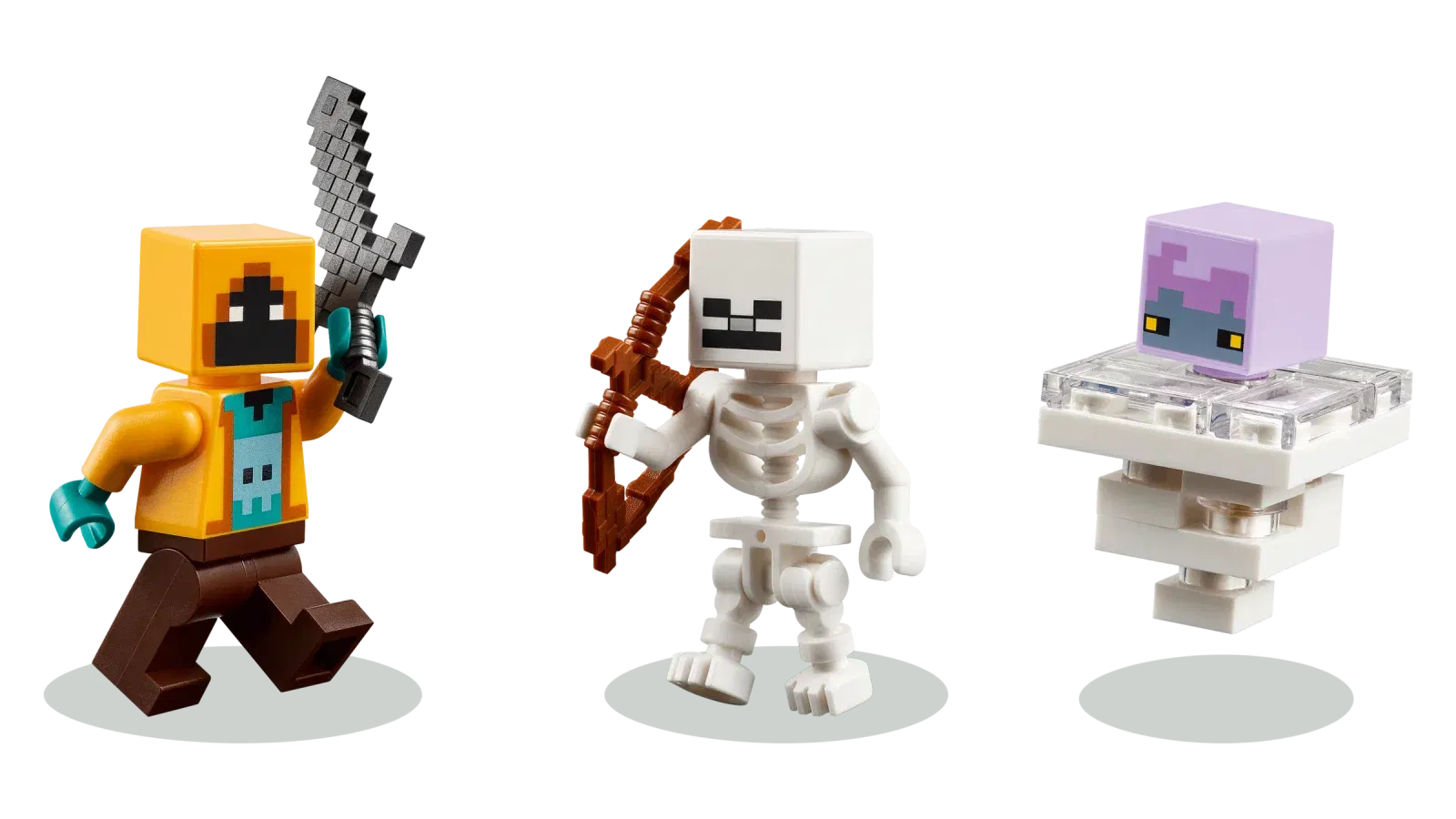Lego The Trial Chamber