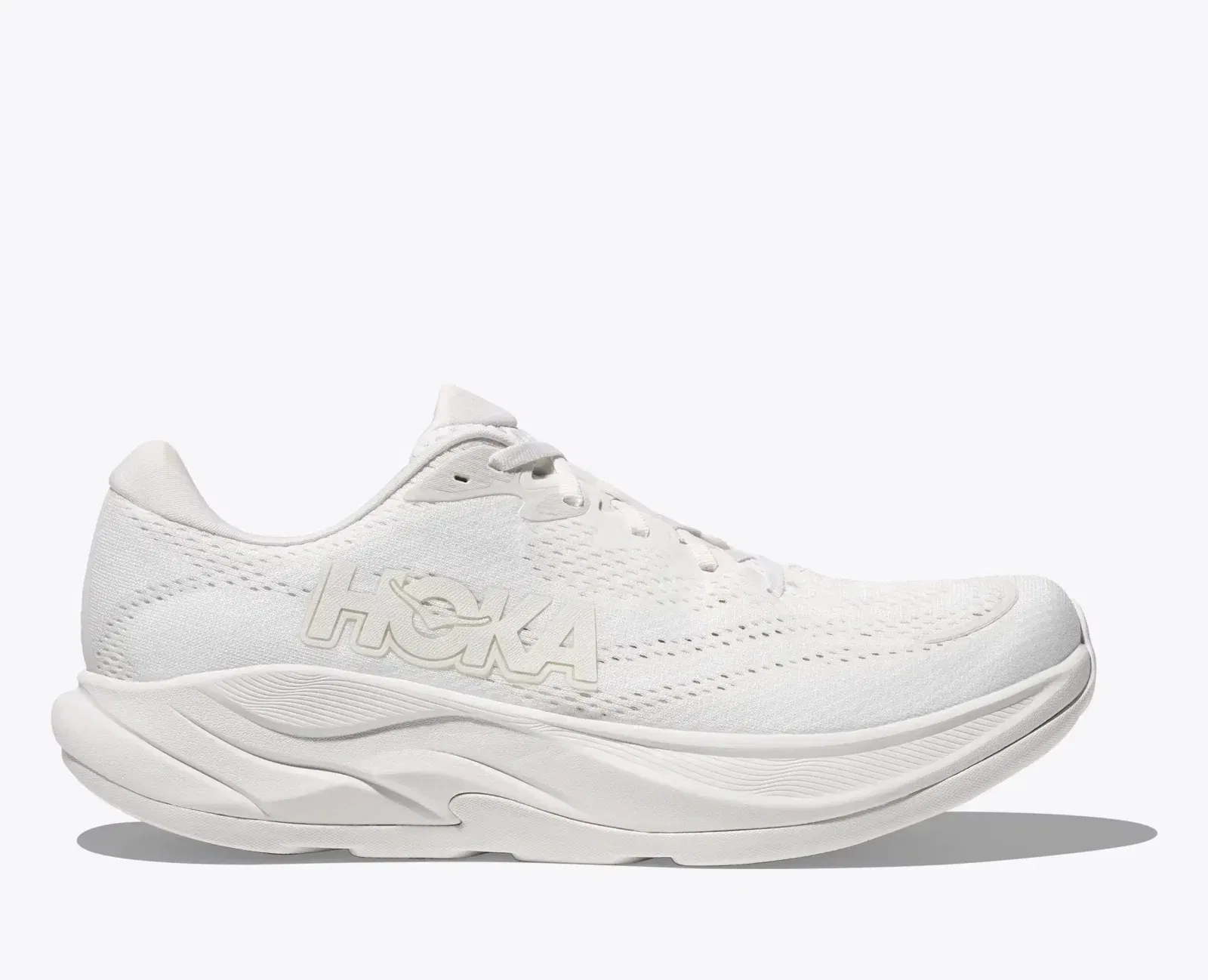 Hoka Women'S Rincon 4 White White