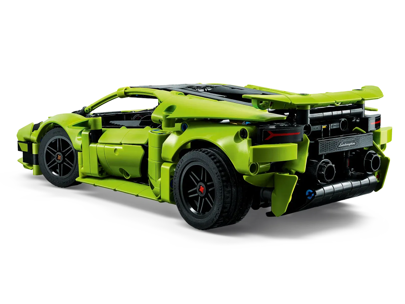 Lego Lamborghini Huracn Tecnica