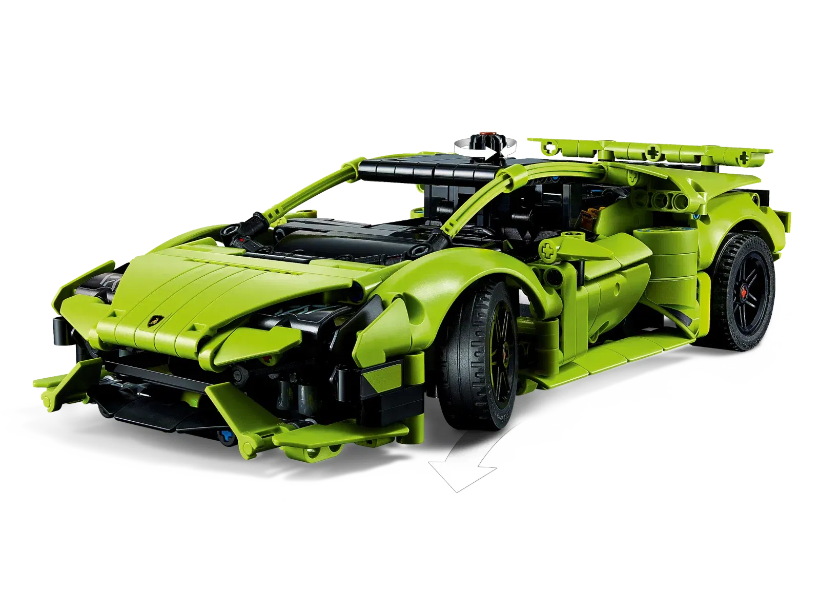 Lego Lamborghini Huracn Tecnica