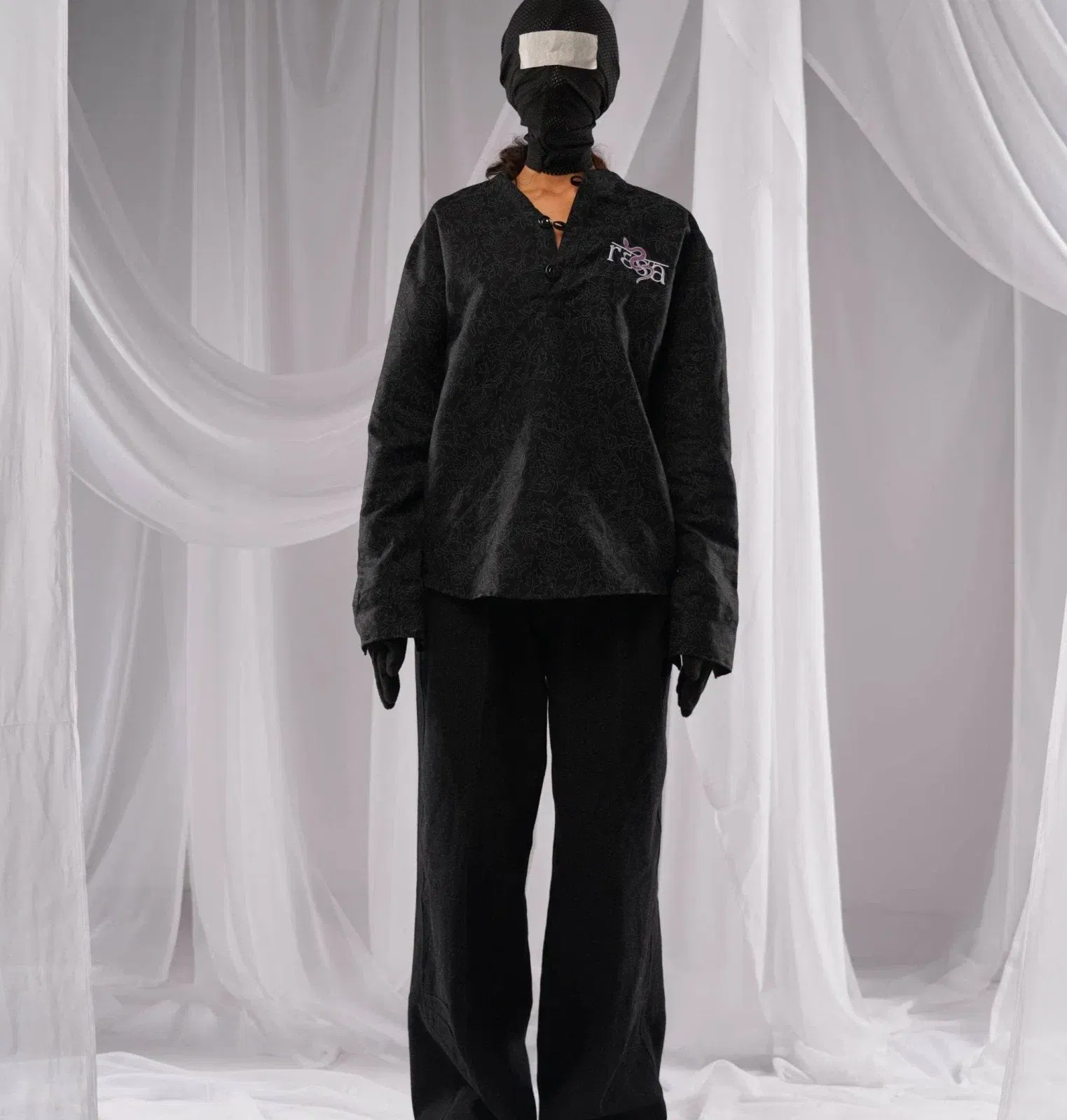 Revival Short Kurta