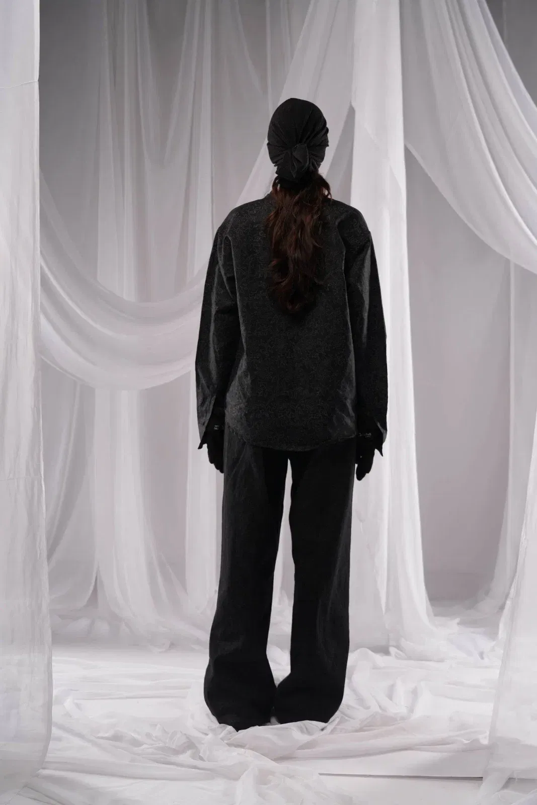 Revival Short Kurta