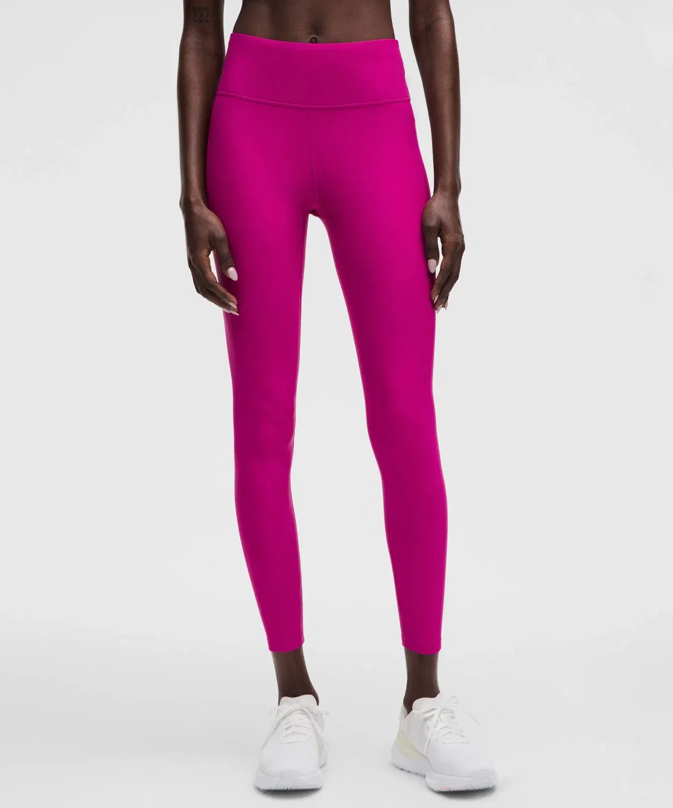 Lululemon Women's Fleece High-Rise Running Tight 28"
