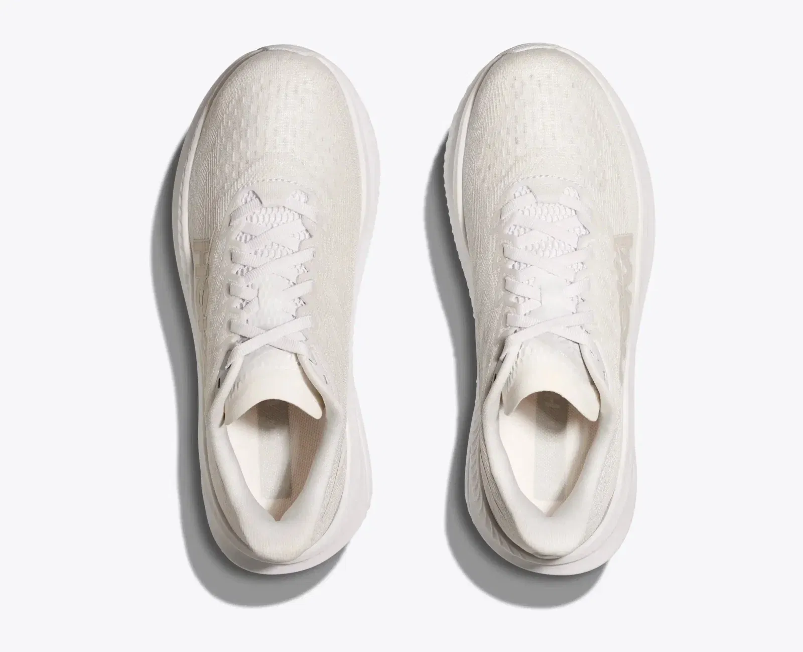 Hoka Women'S Mach 6 White White