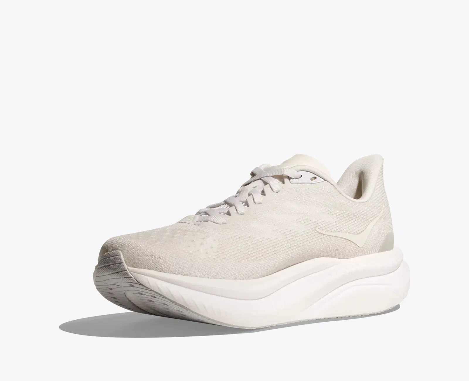 Hoka Women'S Mach 6 White White