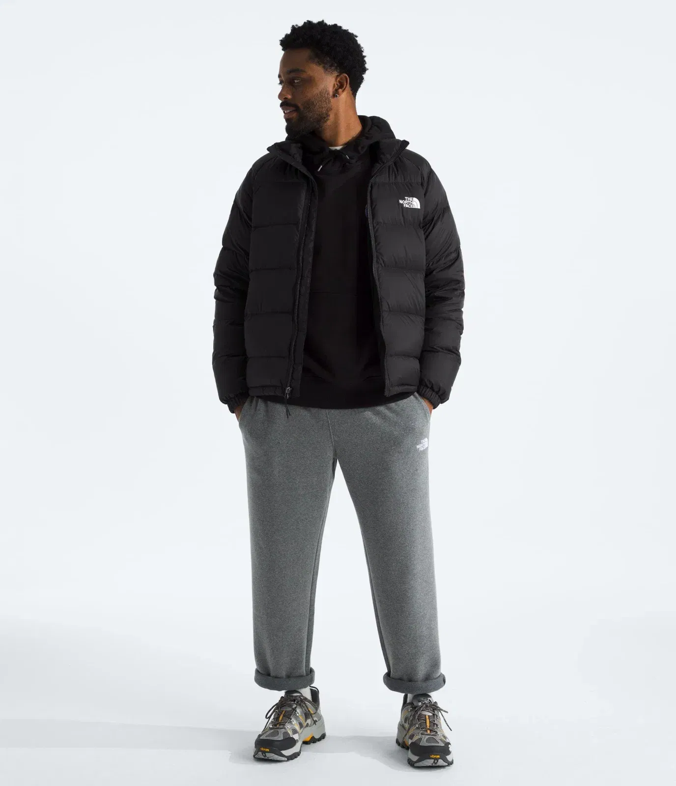The North Face Men’s Hydrenalite™ Down Jacket TNF Black