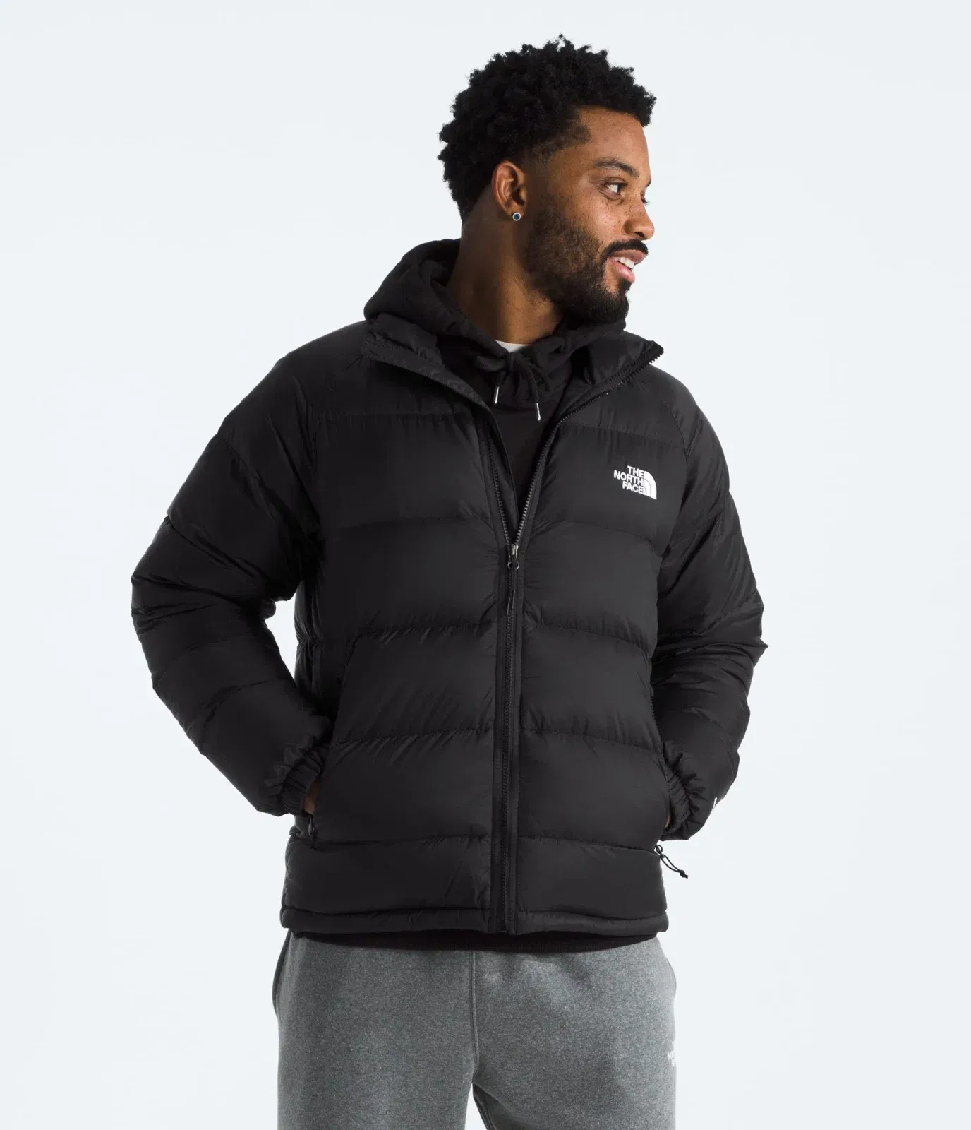 The North Face Men’s Hydrenalite™ Down Jacket TNF Black