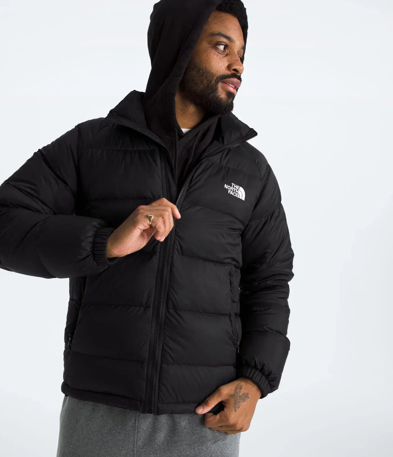 The North Face Men’s Hydrenalite™ Down Jacket TNF Black
