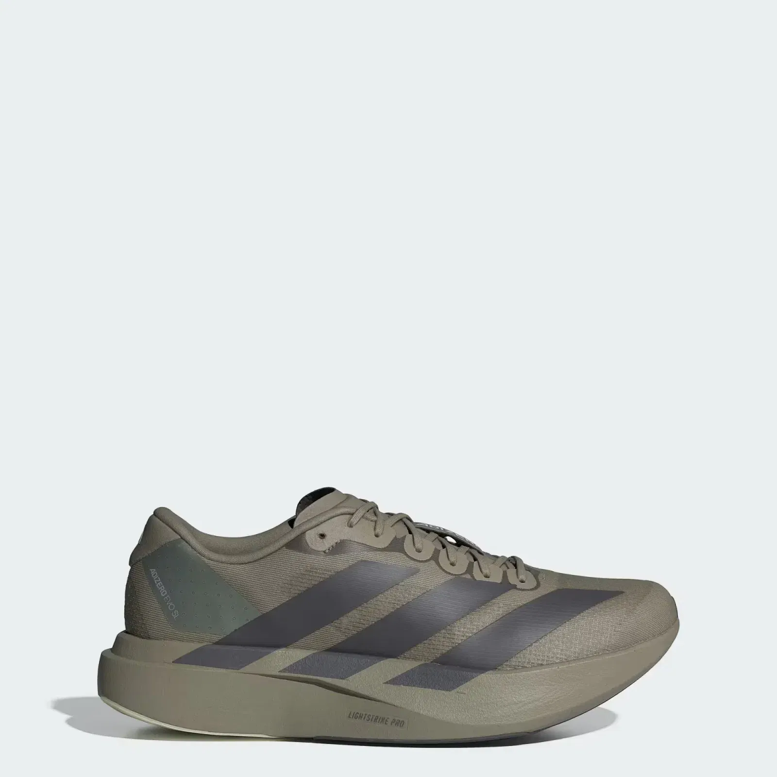 Adidas Adizero Evo Sl Silver Pebble