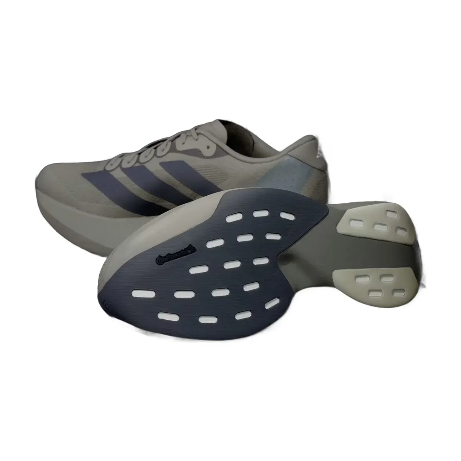 Adidas Adizero Evo Sl Silver Pebble