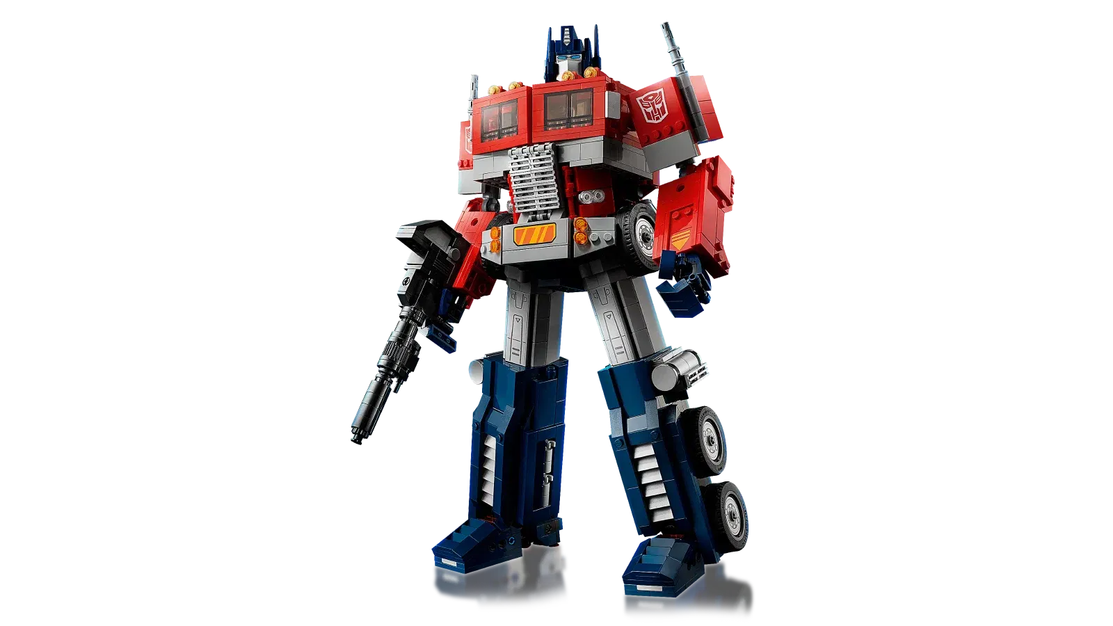 Lego Optimus Prime