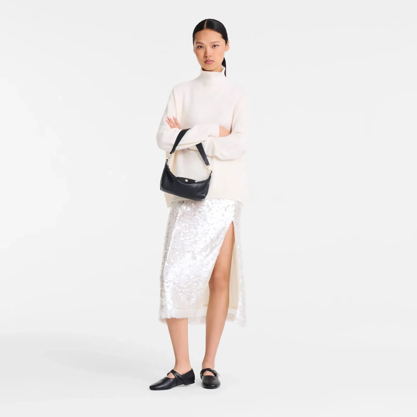 Longchamp Le Pliage Xtra Shoulder bag Black