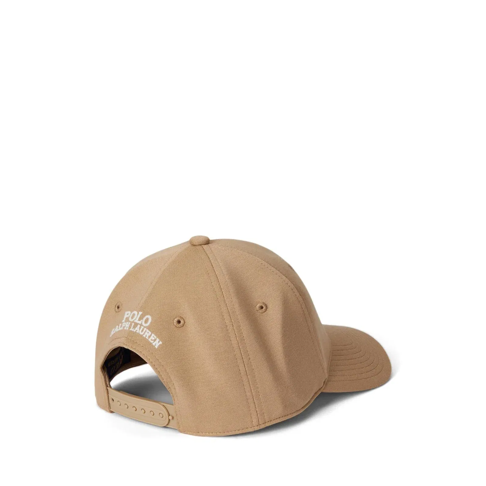 Tech Ponte Cotton Logo Baseball Cap